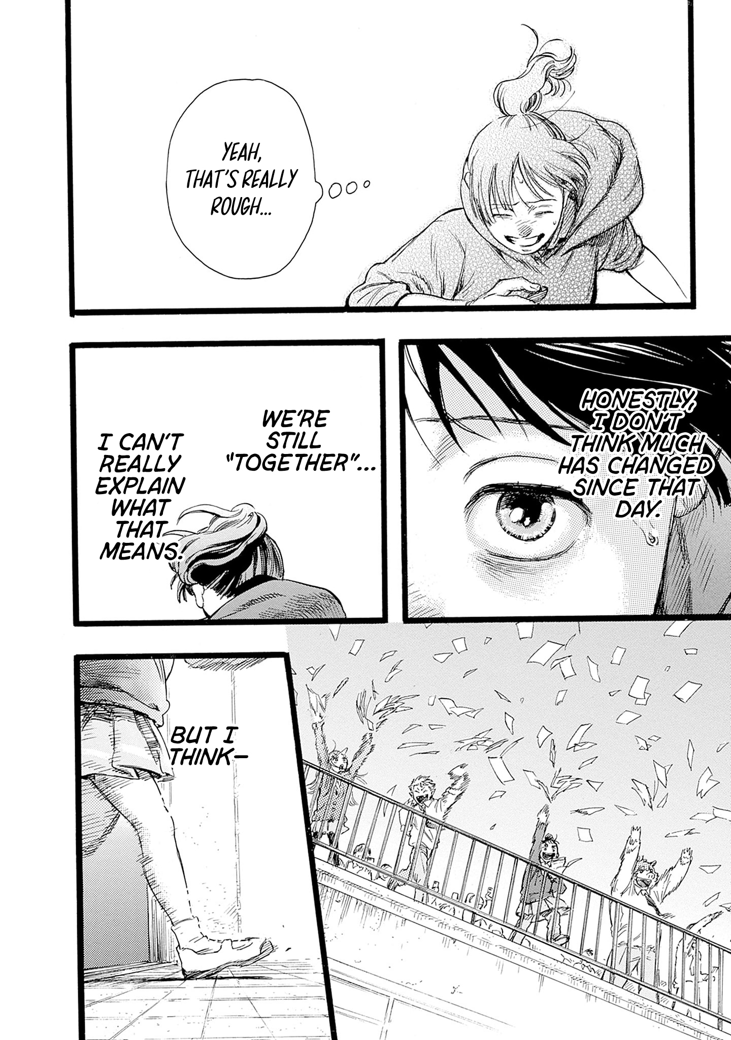 Hitoka no Yuika Yata High 第26页