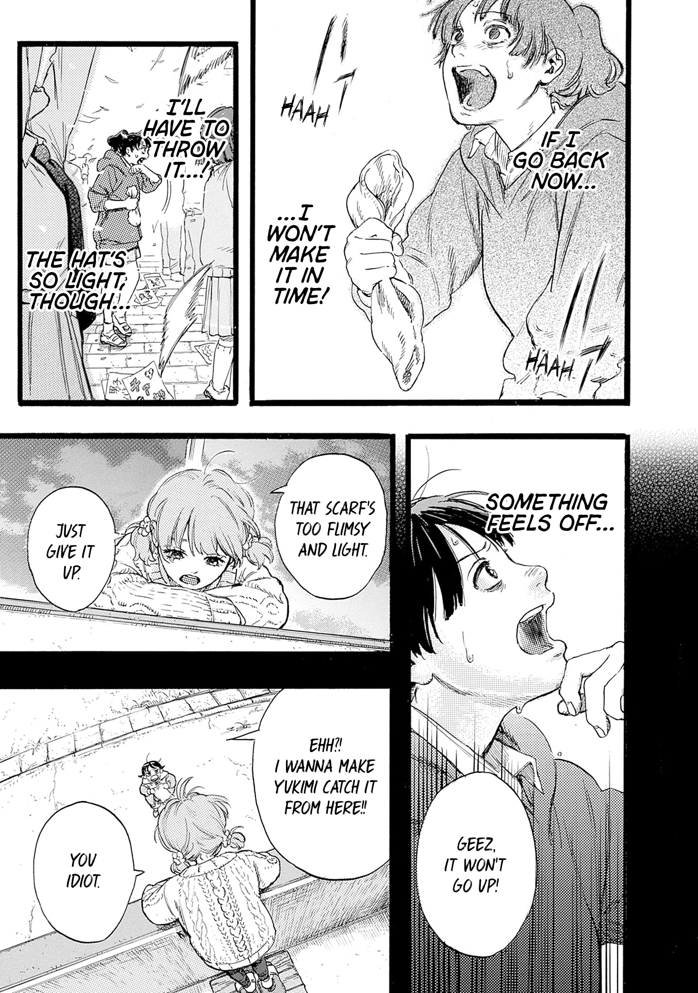 Hitoka no Yuika Yata High 第29页
