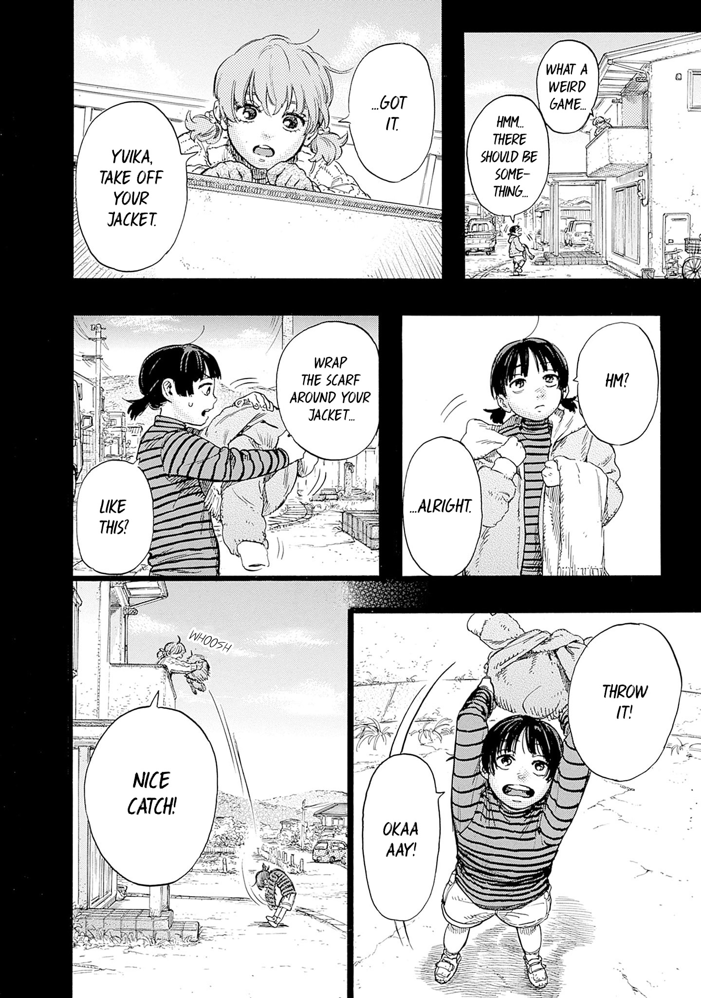 Hitoka no Yuika Yata High 第30页