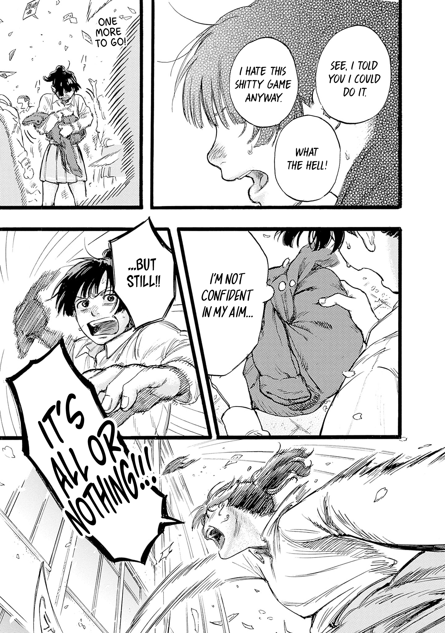 Hitoka no Yuika Yata High 第31页