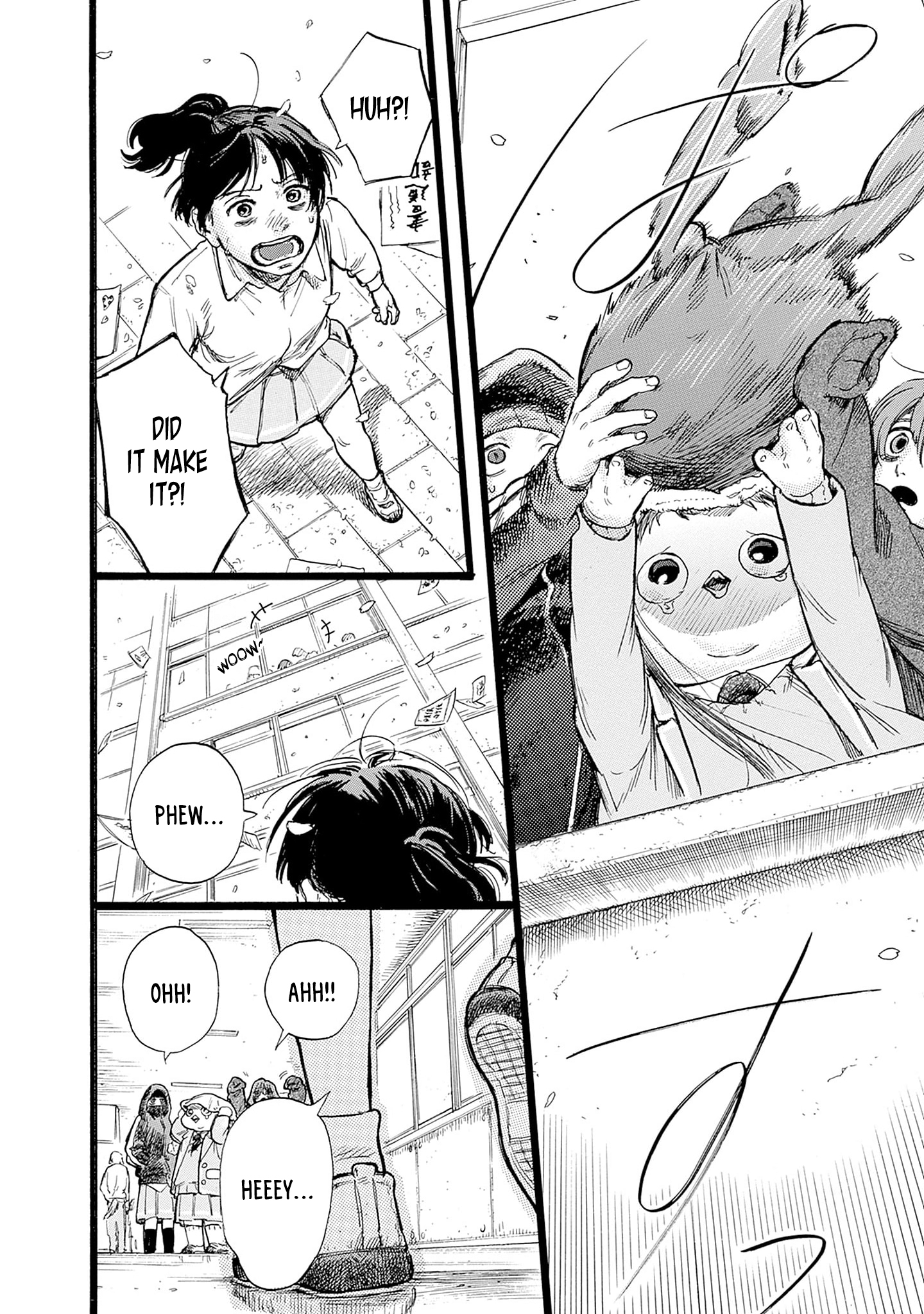 Hitoka no Yuika Yata High 第32页