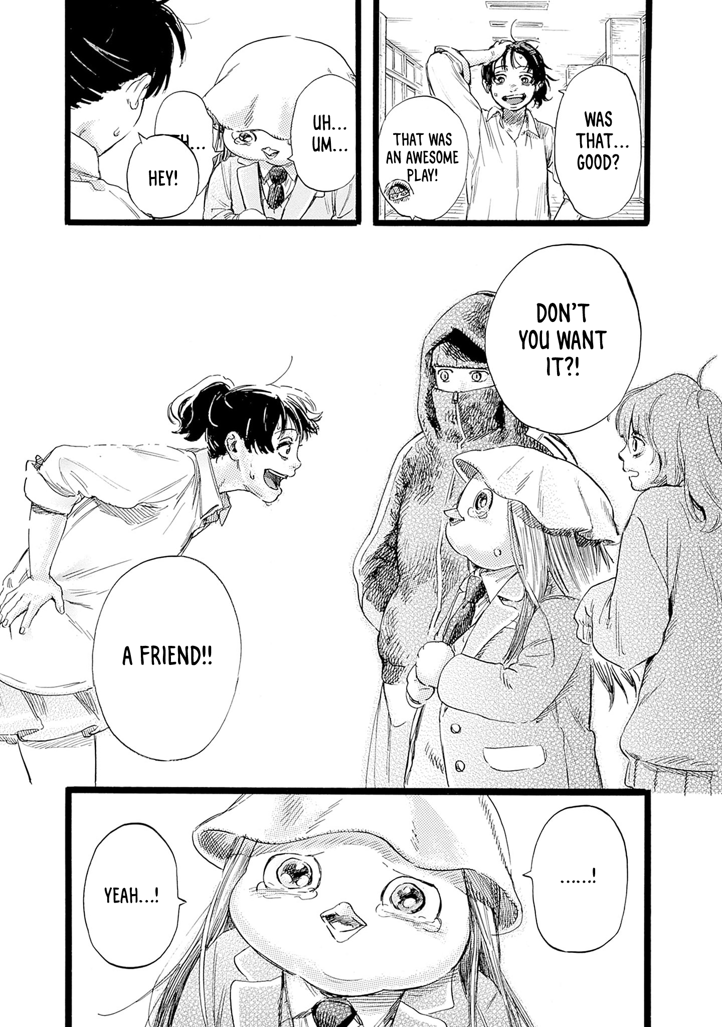 Hitoka no Yuika Yata High 第33页