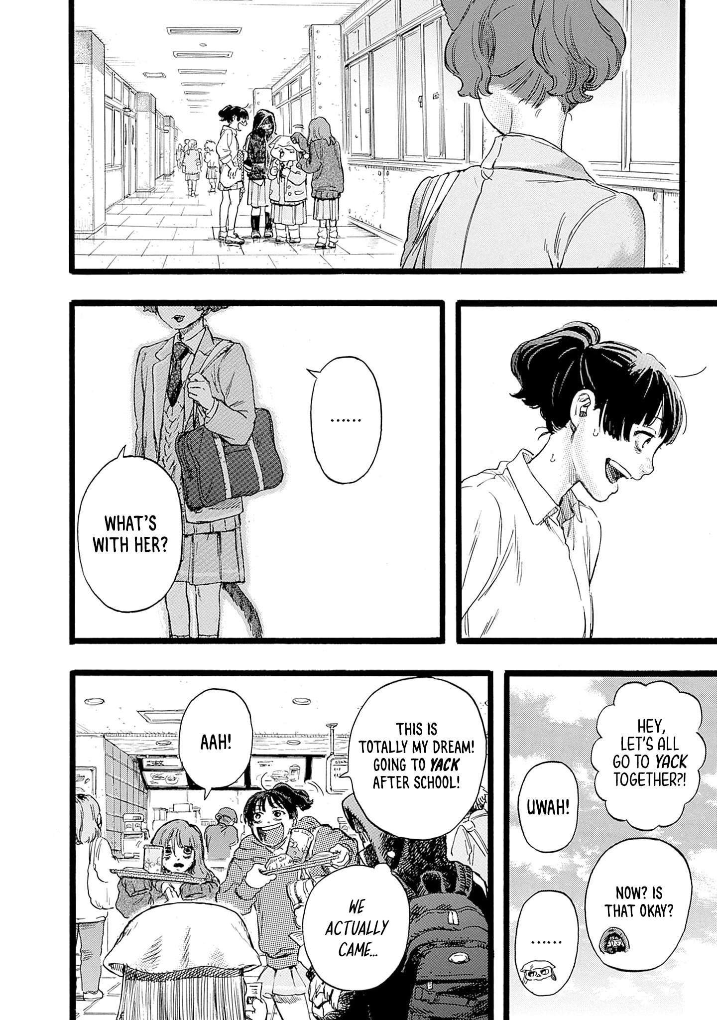 Hitoka no Yuika Yata High 第34页