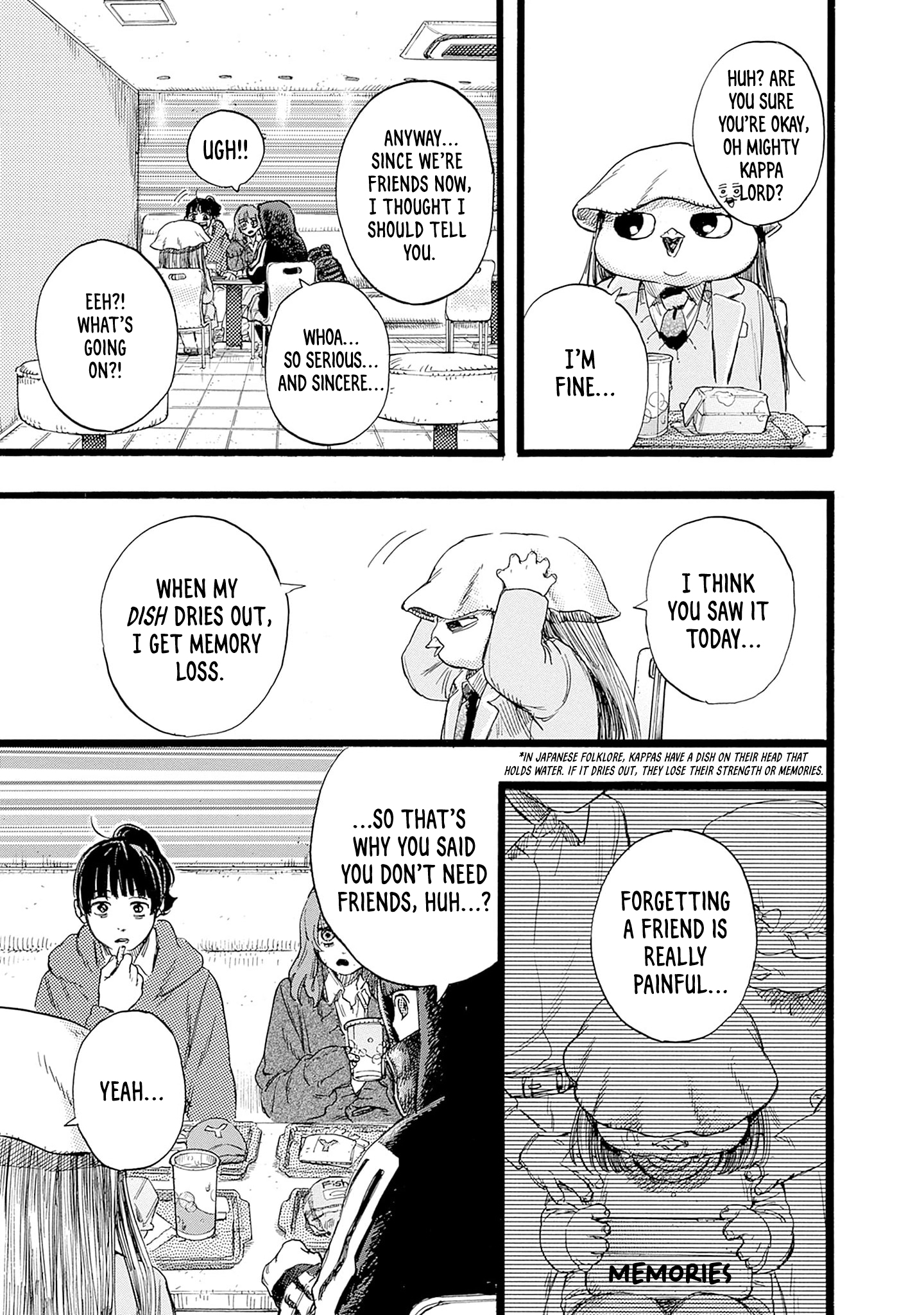 Hitoka no Yuika Yata High 第35页