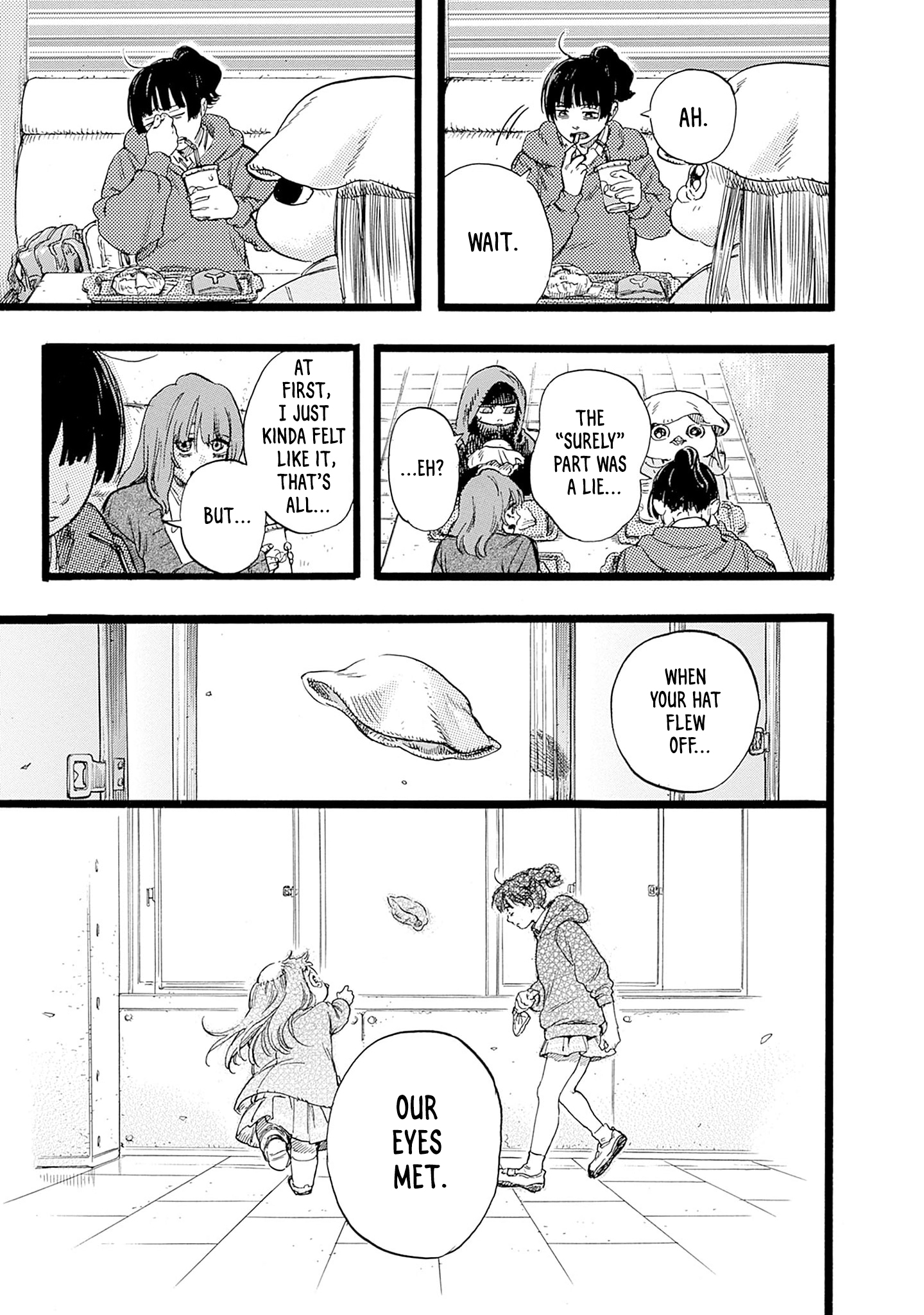 Hitoka no Yuika Yata High 第37页