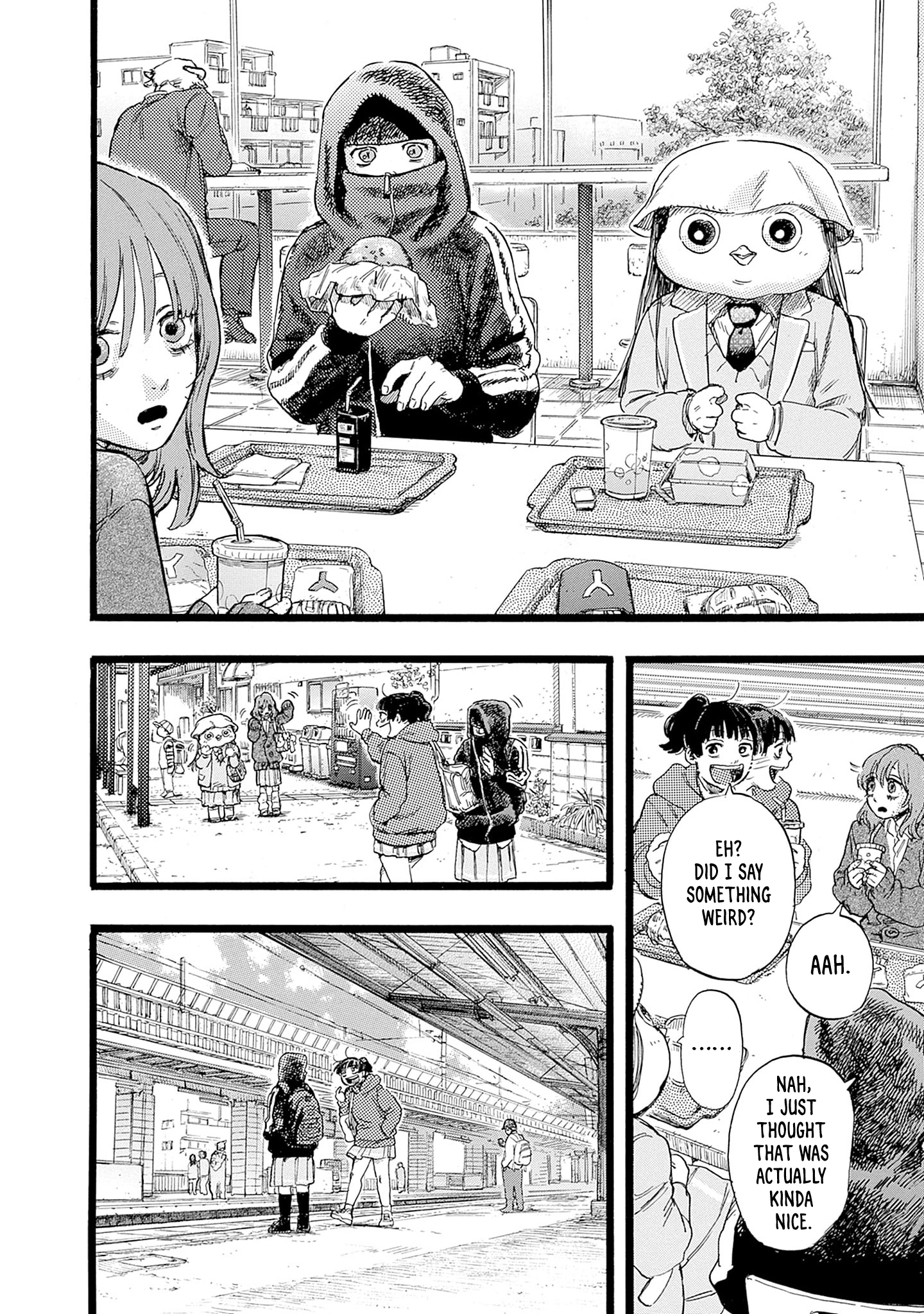 Hitoka no Yuika Yata High 第38页