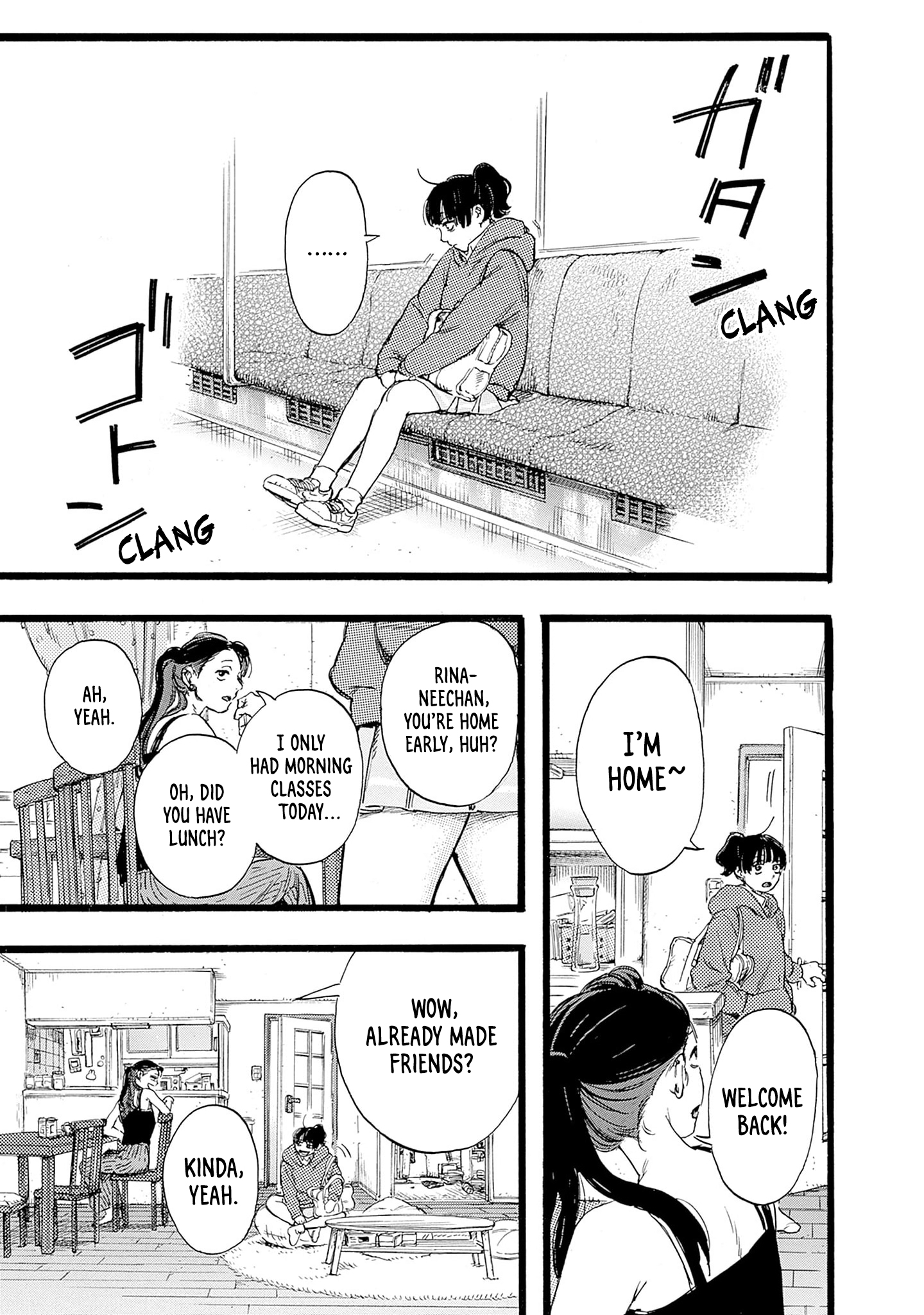 Hitoka no Yuika Yata High 第39页