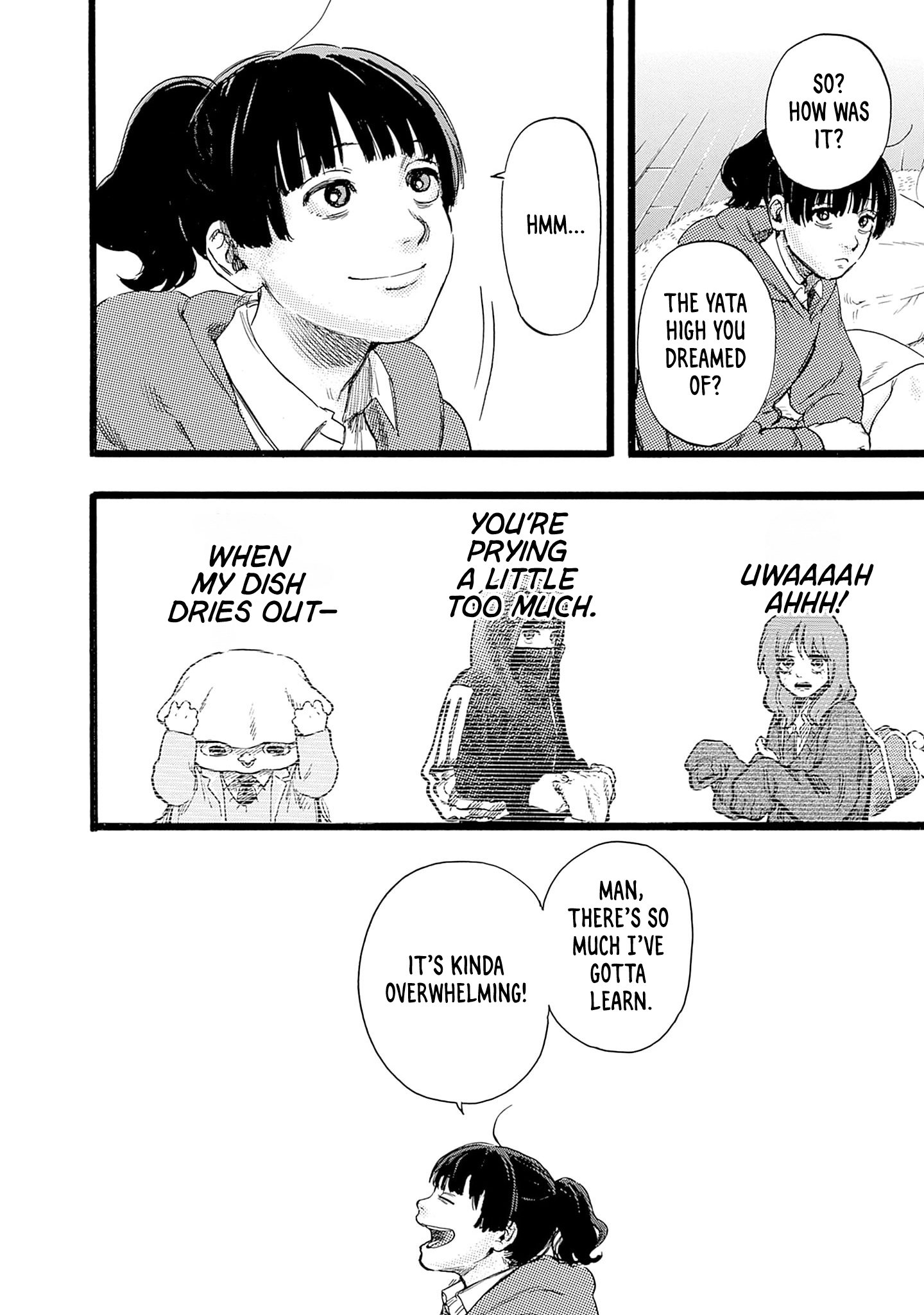 Hitoka no Yuika Yata High 第40页