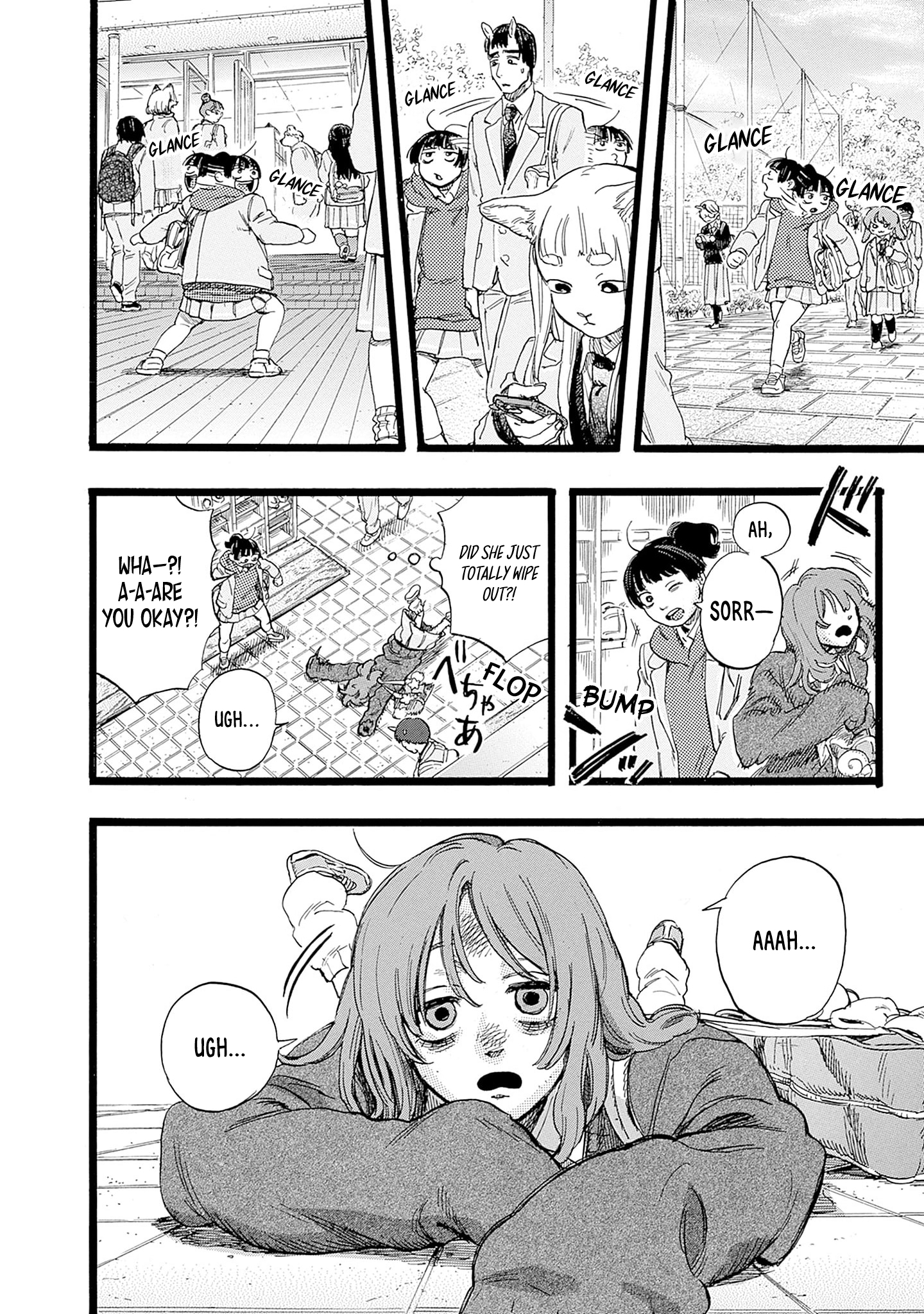 Hitoka no Yuika Yata High 第8页