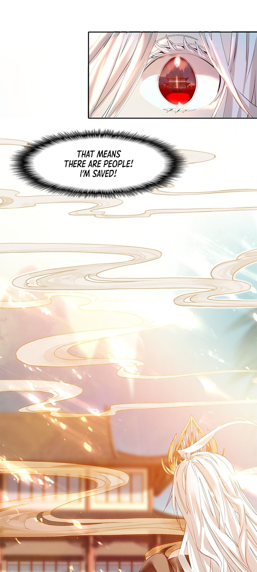 I'm Actually a Peerless Powerhouse Ch. 1 第12页