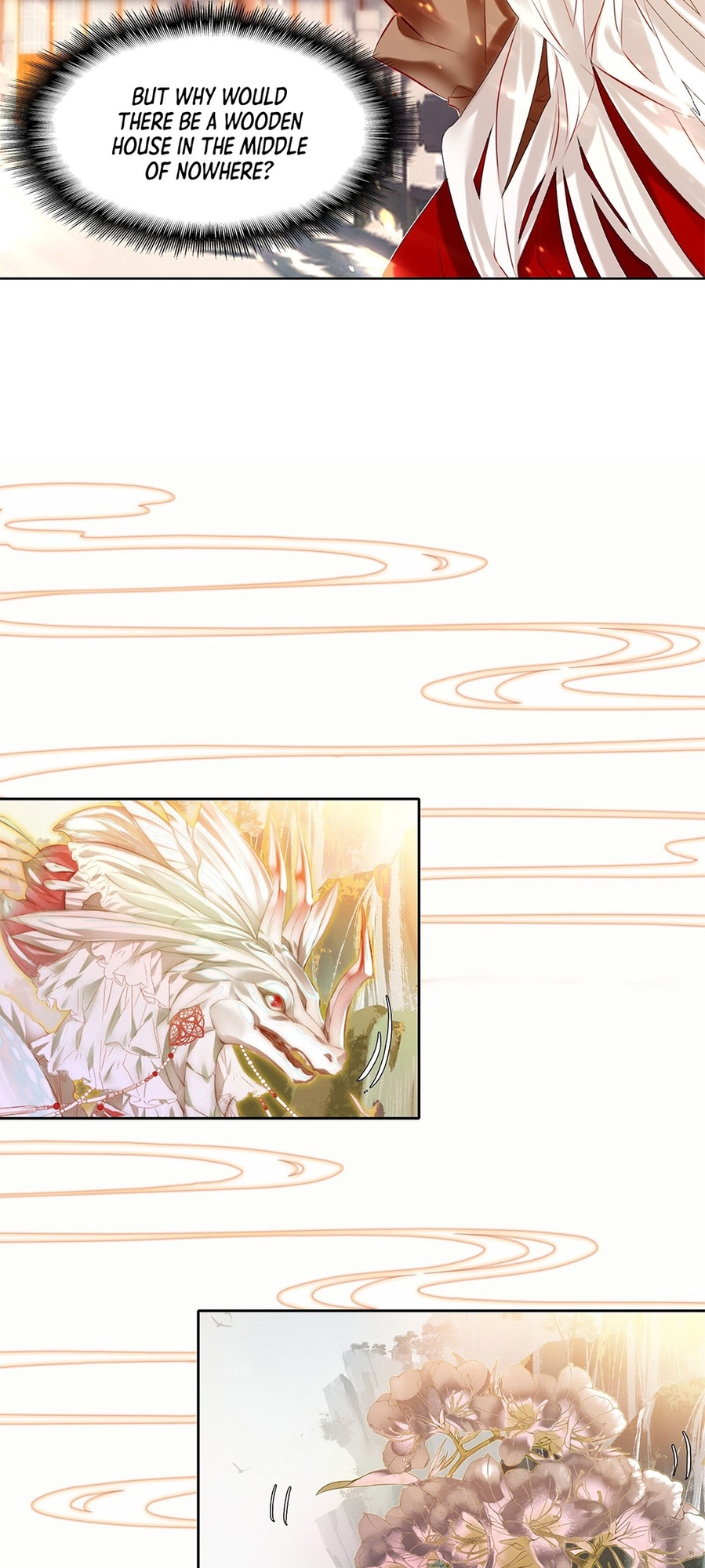 I'm Actually a Peerless Powerhouse Ch. 1 第13页