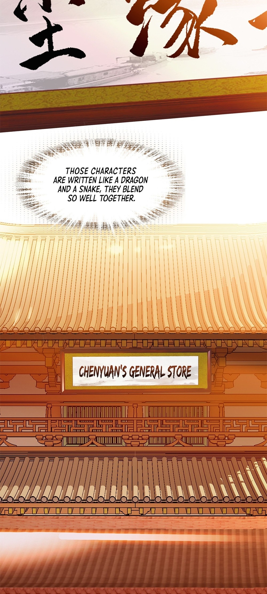 I'm Actually a Peerless Powerhouse Ch. 1 第20页