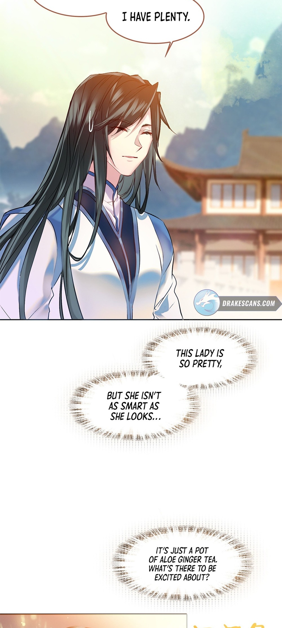 I'm Actually a Peerless Powerhouse Ch. 1 第31页