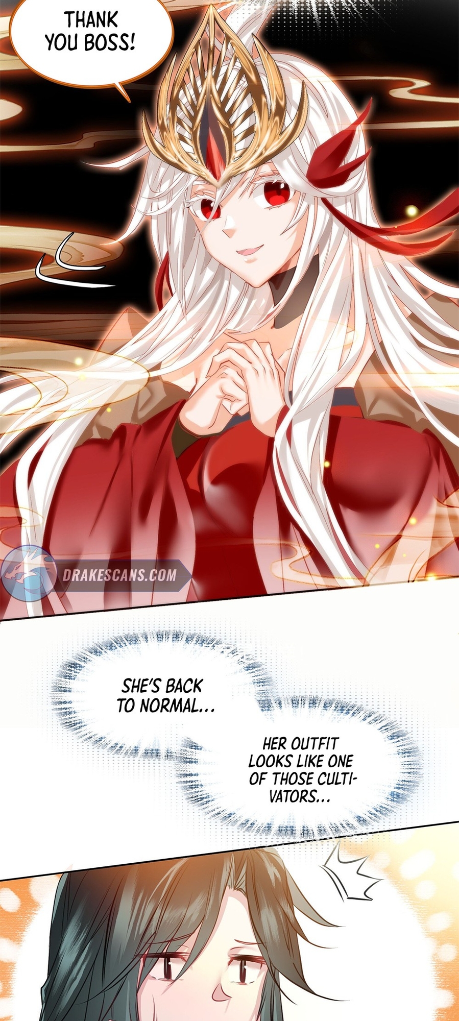 I'm Actually a Peerless Powerhouse Ch. 1 第39页