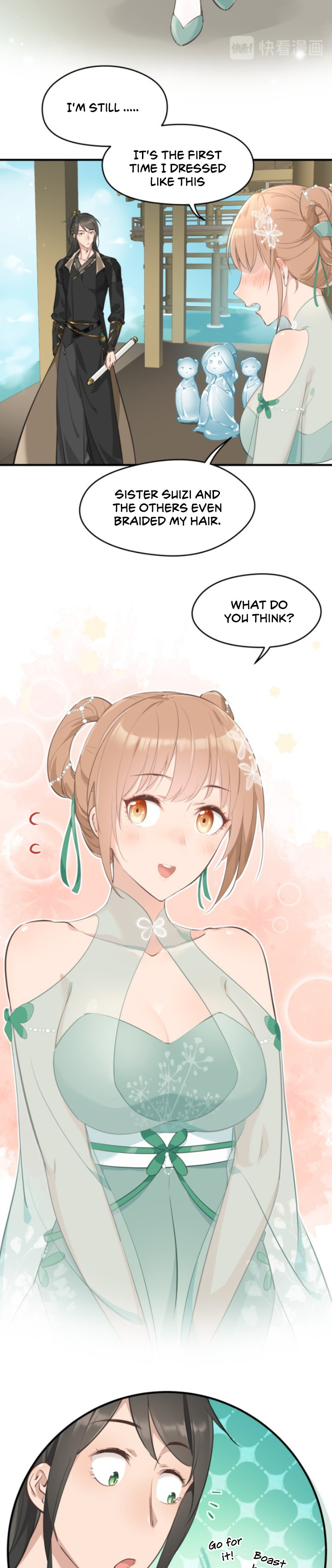 The Heavenly Emperor With Collection Fetish Ch. 3 第2页