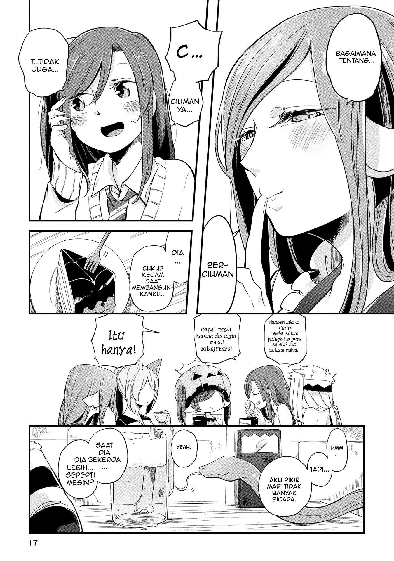 Welcome to the Prison Town! Vol. 1 Ch. 1 第17页