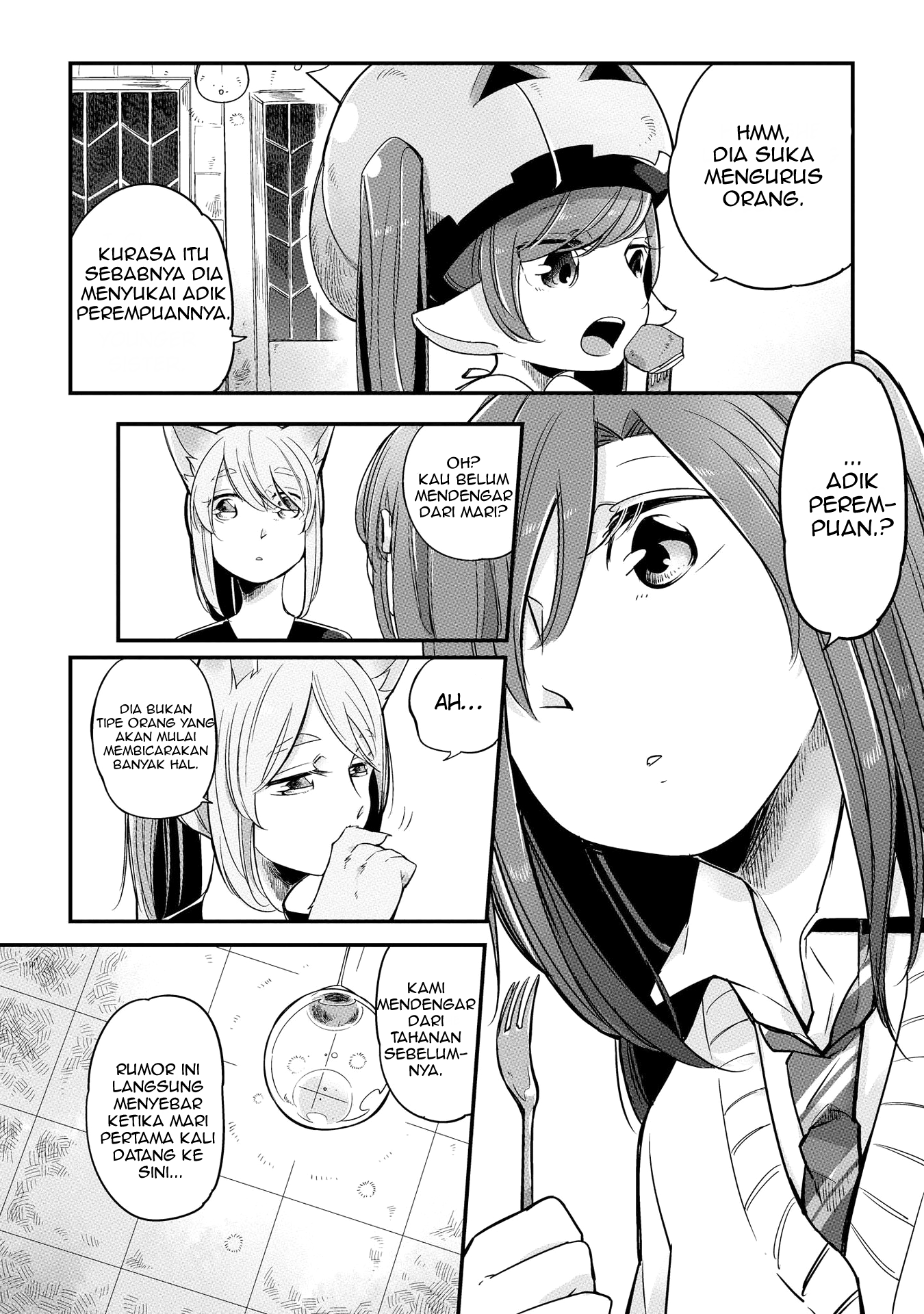Welcome to the Prison Town! Vol. 1 Ch. 1 第18页