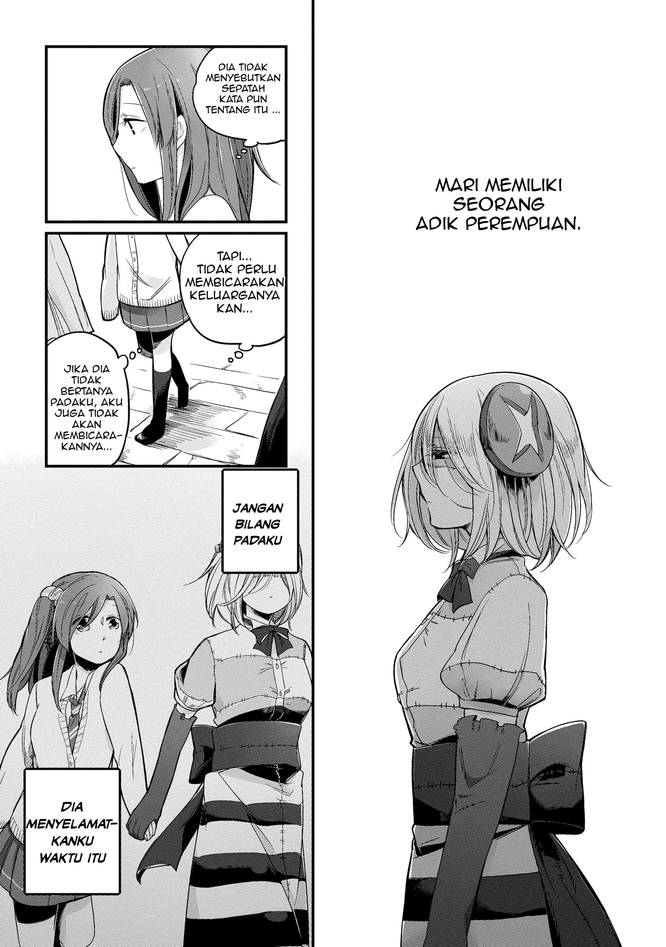 Welcome to the Prison Town! Vol. 1 Ch. 1 第23页