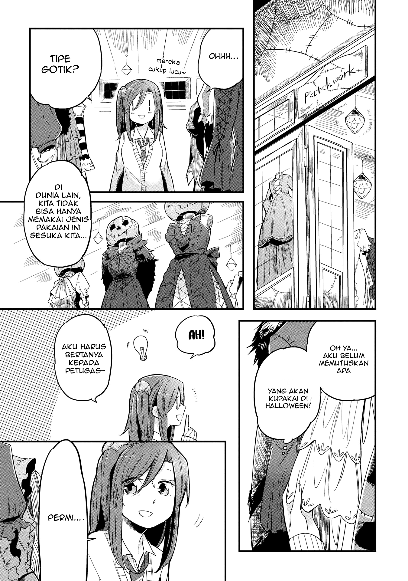Welcome to the Prison Town! Vol. 1 Ch. 1 第27页