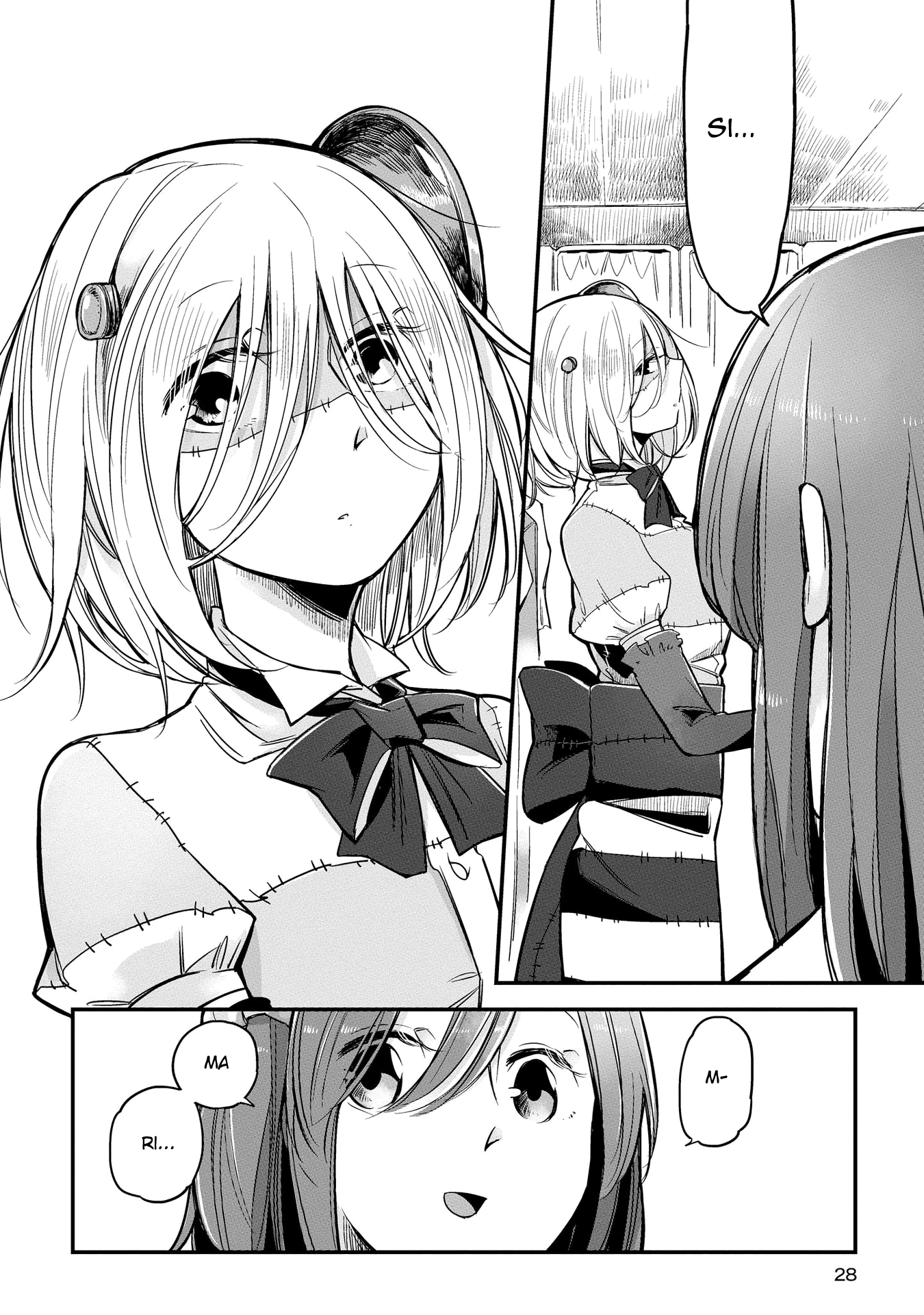 Welcome to the Prison Town! Vol. 1 Ch. 1 第28页