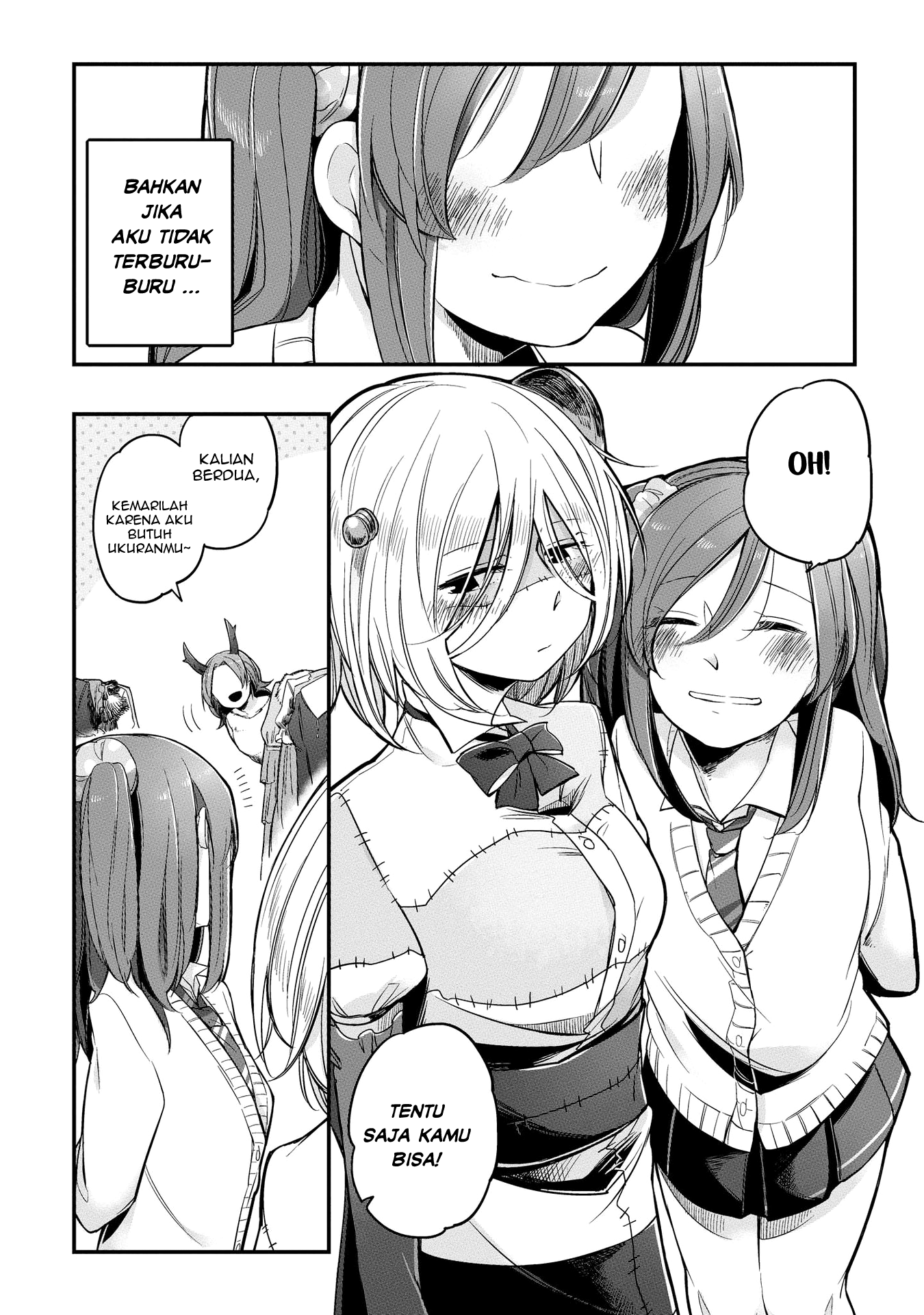 Welcome to the Prison Town! Vol. 1 Ch. 1 第34页