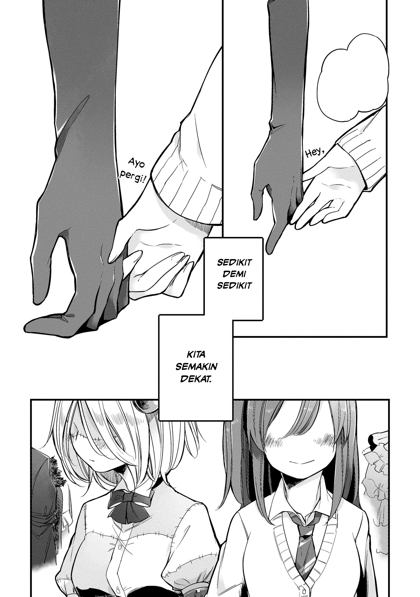 Welcome to the Prison Town! Vol. 1 Ch. 1 第35页