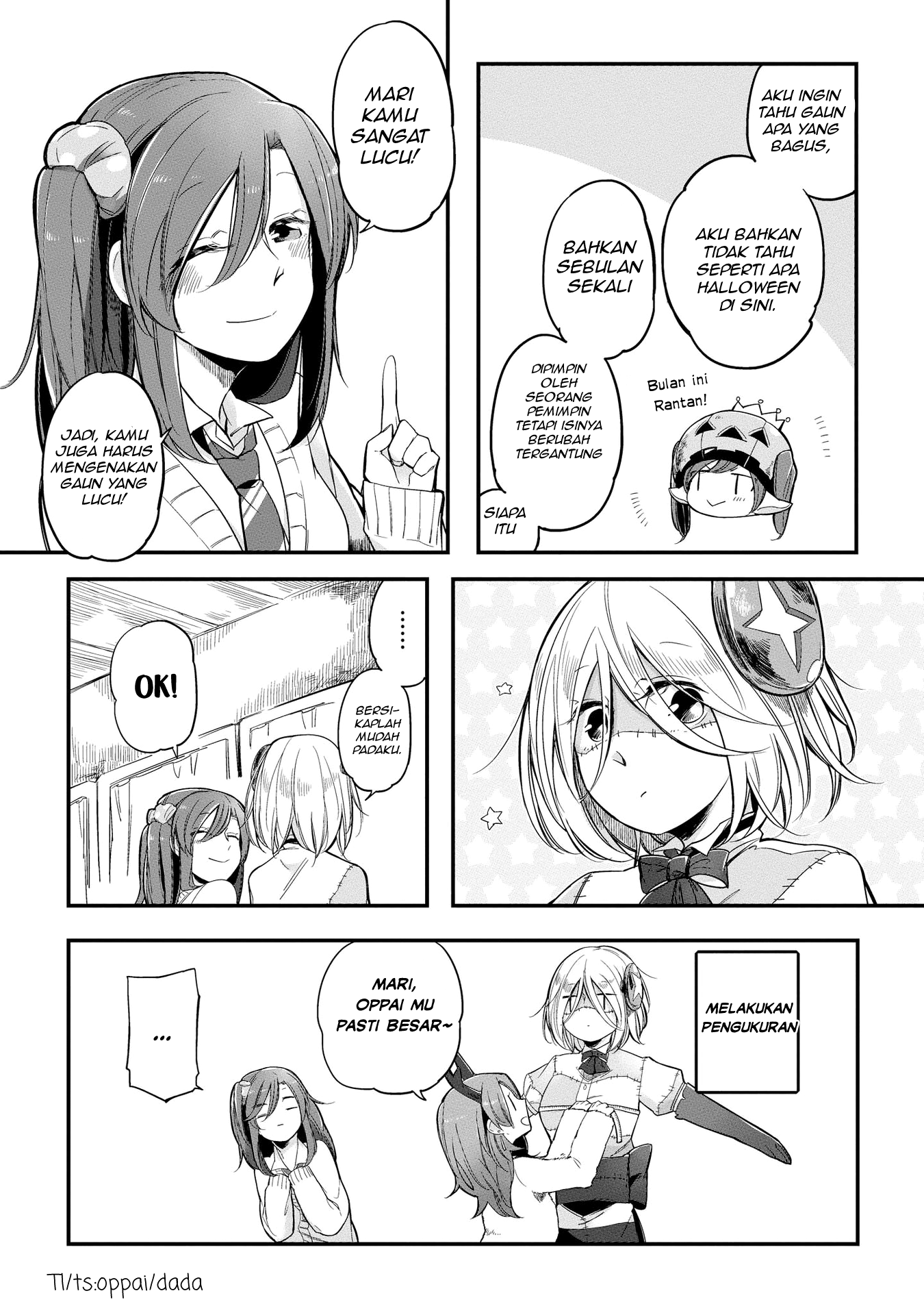 Welcome to the Prison Town! Vol. 1 Ch. 1 第36页