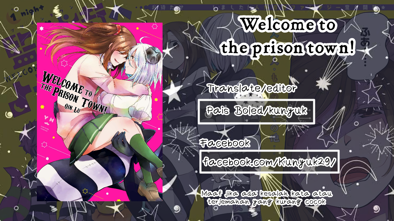 Welcome to the Prison Town! Vol. 1 Ch. 1 第39页