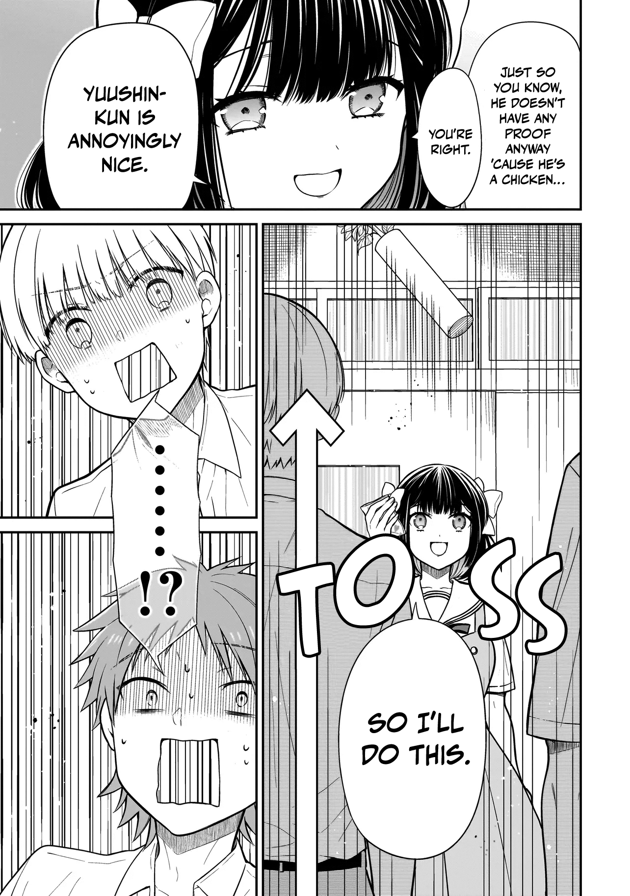 Miyu-chan wa Zutto Tomodachi The Return of My Childhood Friend 第49页
