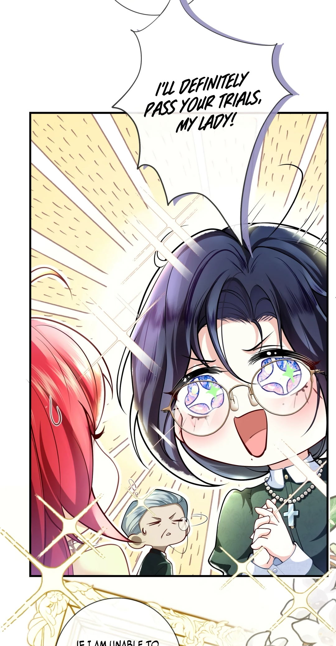 The Demon Maid Only Wants to Be Bullied by the Villainess Noble Lady This Unqualified Maid! 第15页