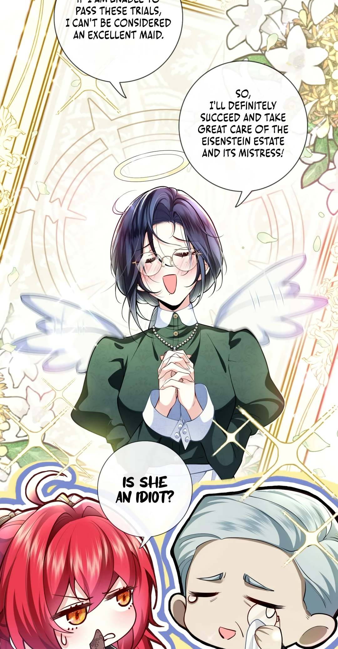 The Demon Maid Only Wants to Be Bullied by the Villainess Noble Lady This Unqualified Maid! 第16页