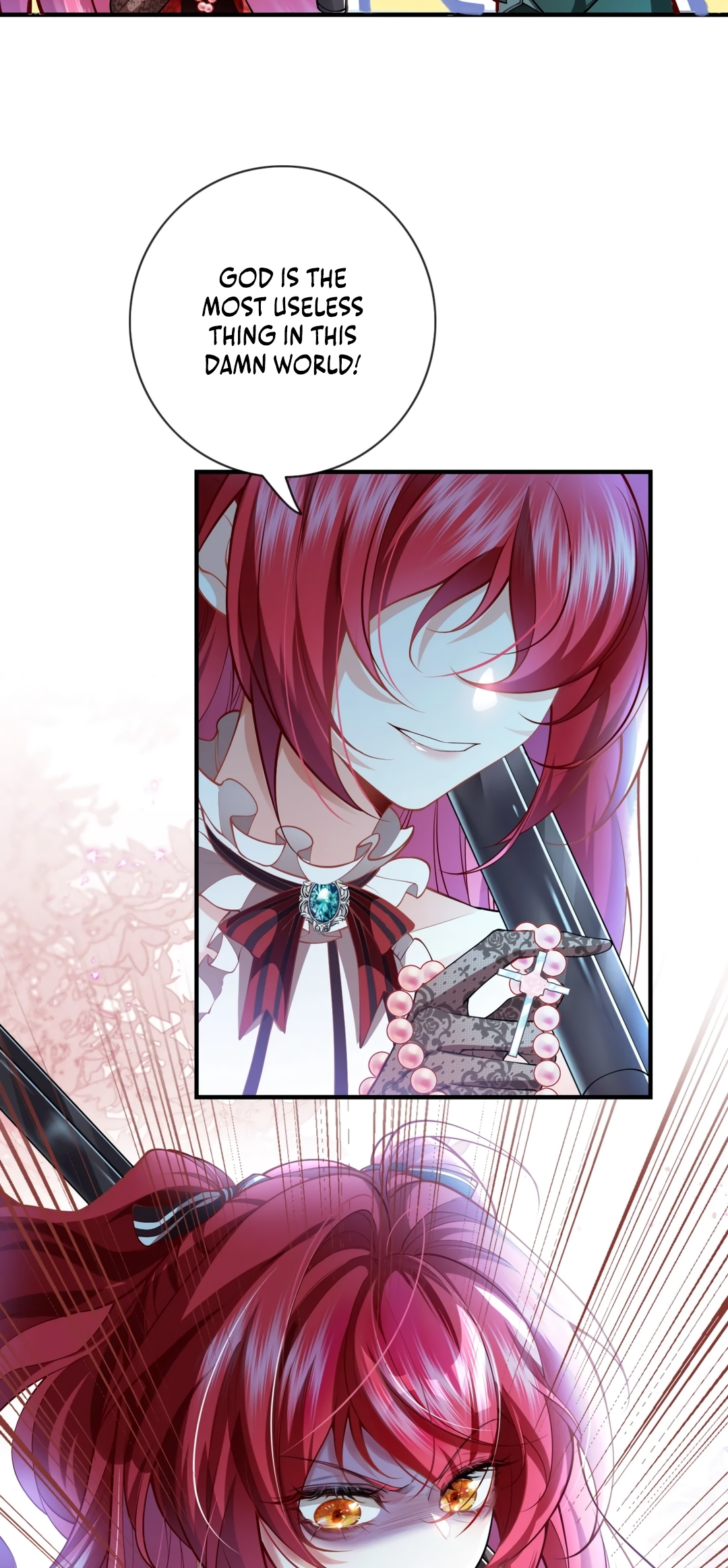 The Demon Maid Only Wants to Be Bullied by the Villainess Noble Lady This Unqualified Maid! 第22页