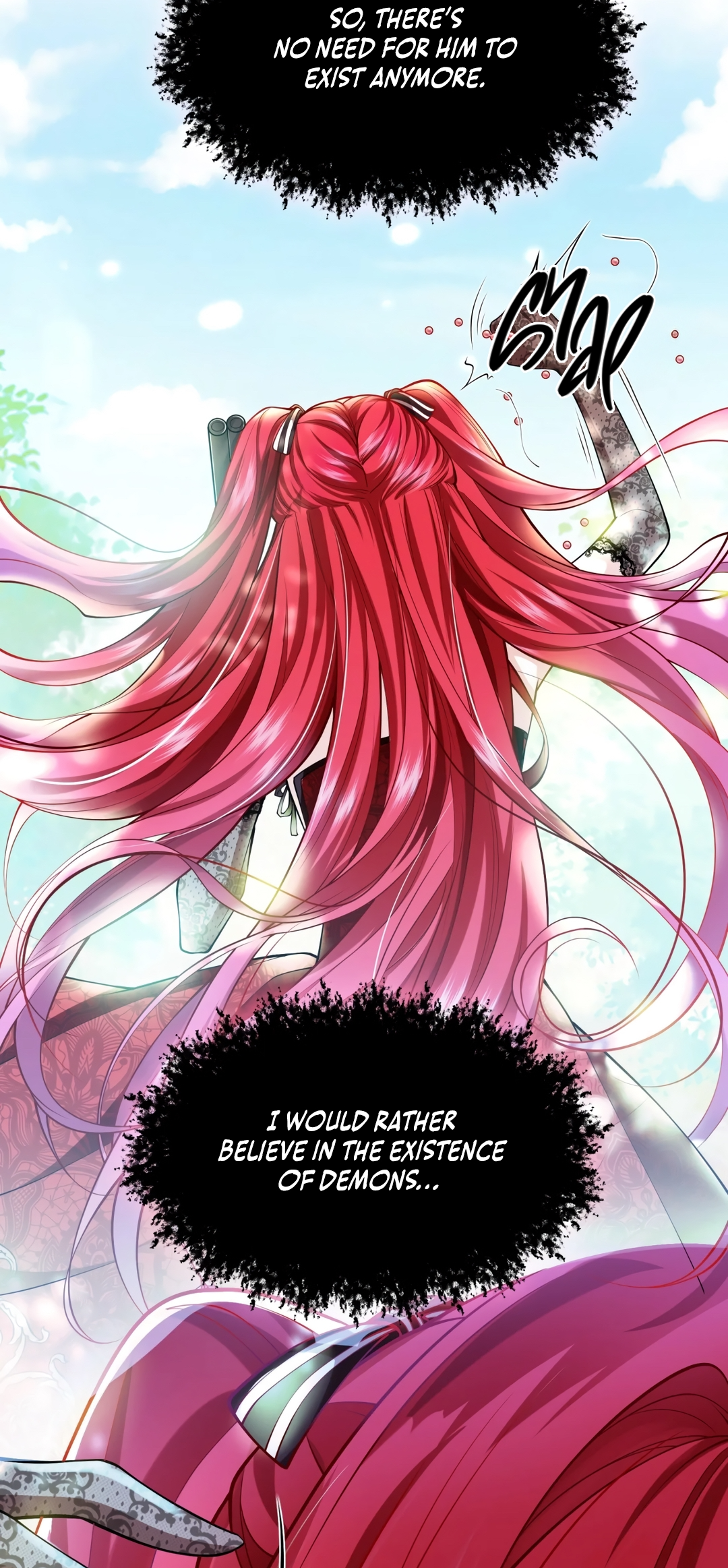 The Demon Maid Only Wants to Be Bullied by the Villainess Noble Lady This Unqualified Maid! 第24页