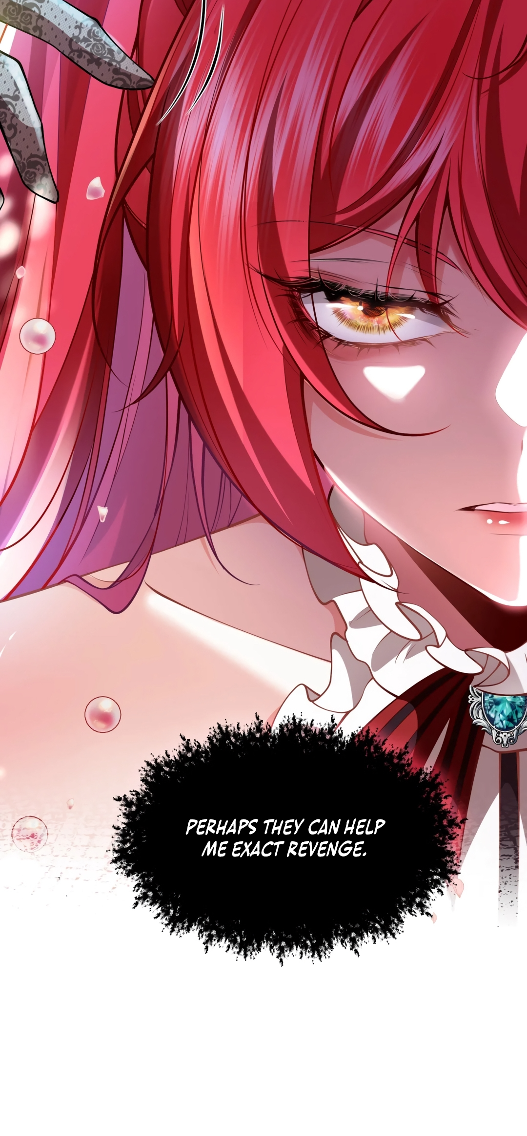 The Demon Maid Only Wants to Be Bullied by the Villainess Noble Lady This Unqualified Maid! 第25页