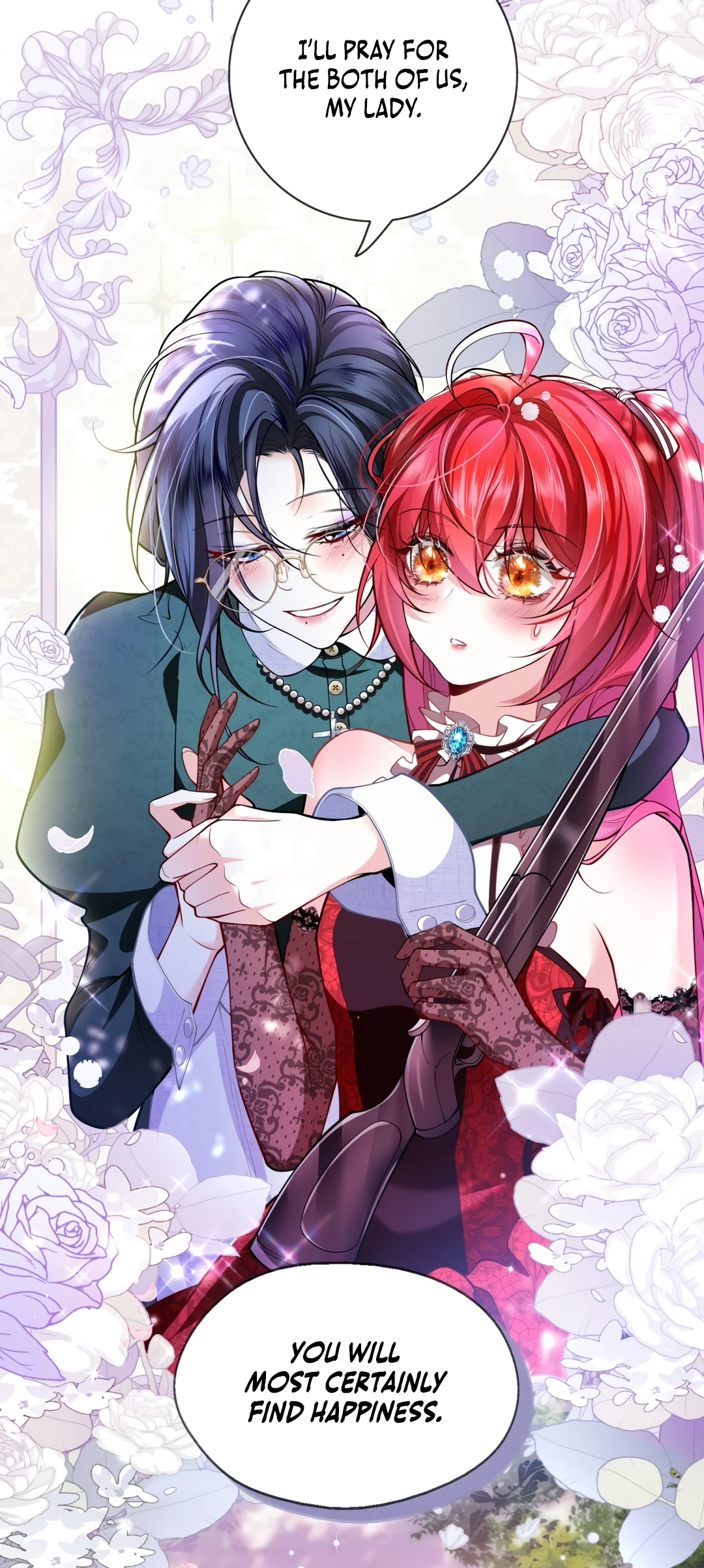 The Demon Maid Only Wants to Be Bullied by the Villainess Noble Lady This Unqualified Maid! 第27页