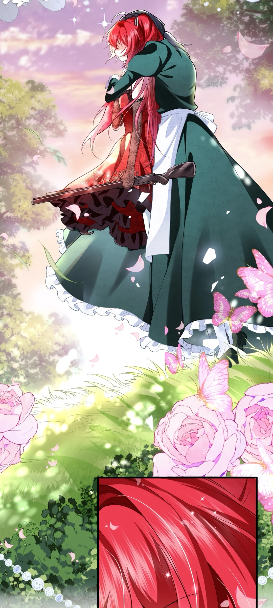 The Demon Maid Only Wants to Be Bullied by the Villainess Noble Lady This Unqualified Maid! 第28页