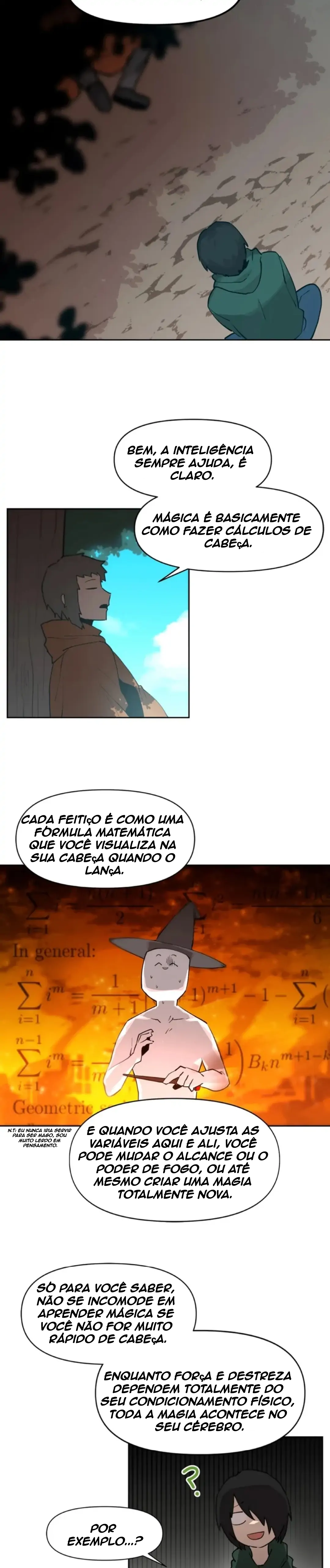 To Me, Games Are Murder Cap. 4 第10页