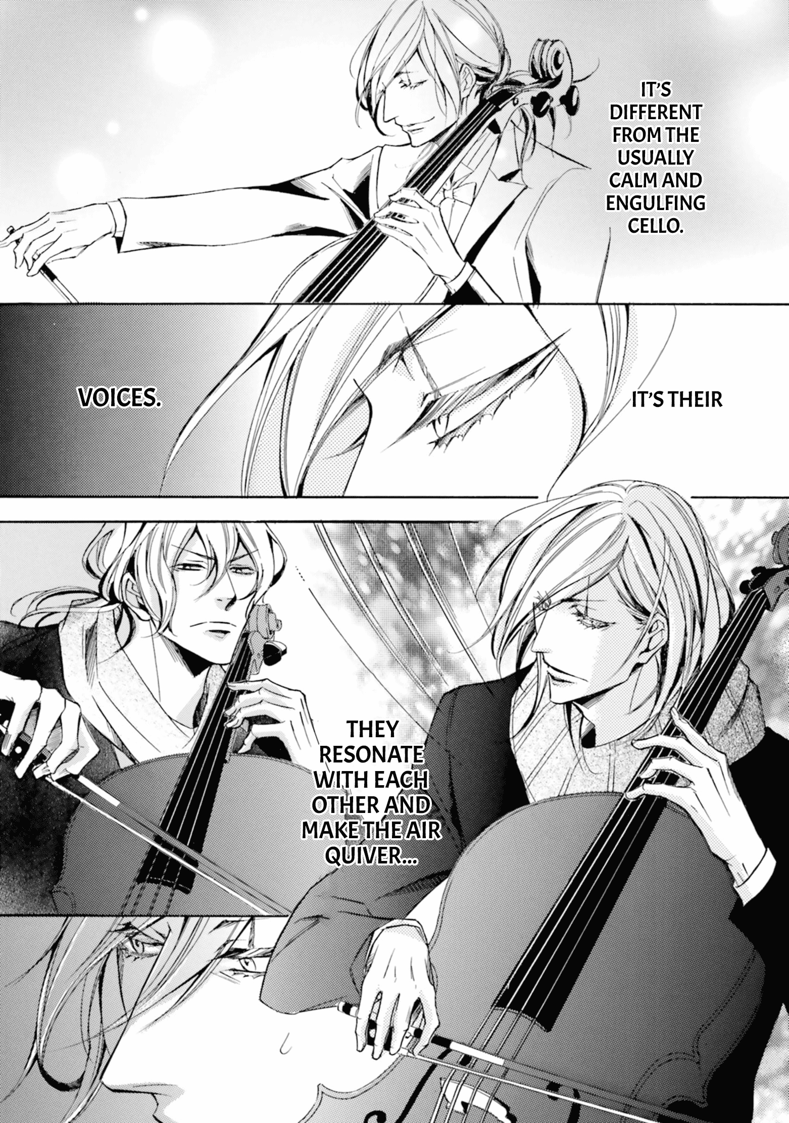 Nibiiro Musica Christmas Vacation! 第32页