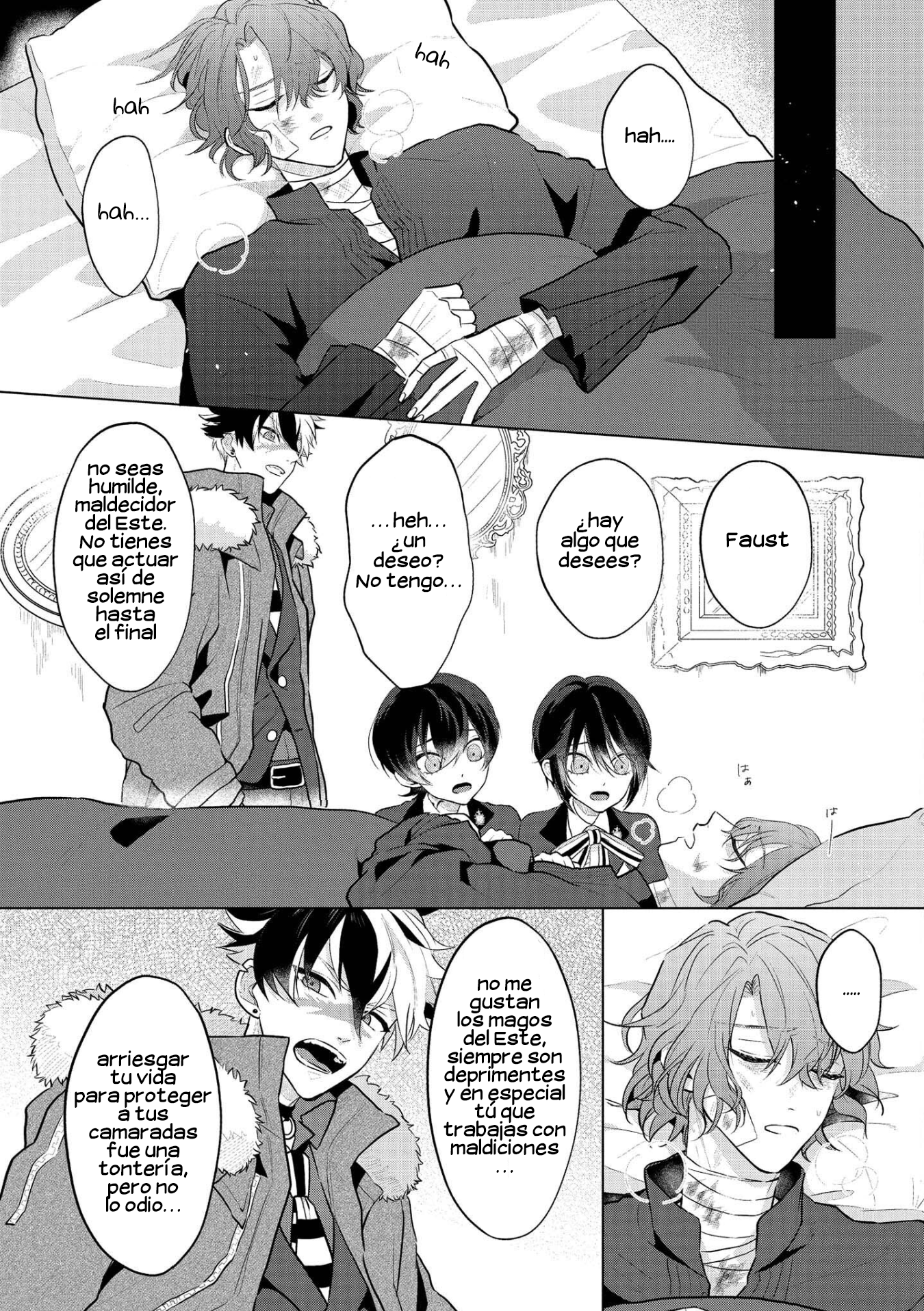 Mahoutsukai no Yakusoku Vol. 1 Ch. 2 第13页