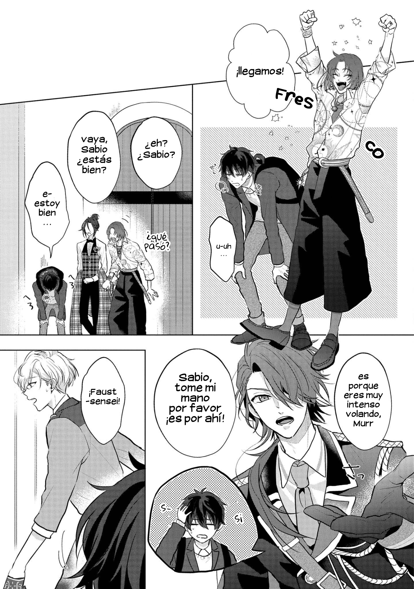 Mahoutsukai no Yakusoku Vol. 1 Ch. 2 第17页