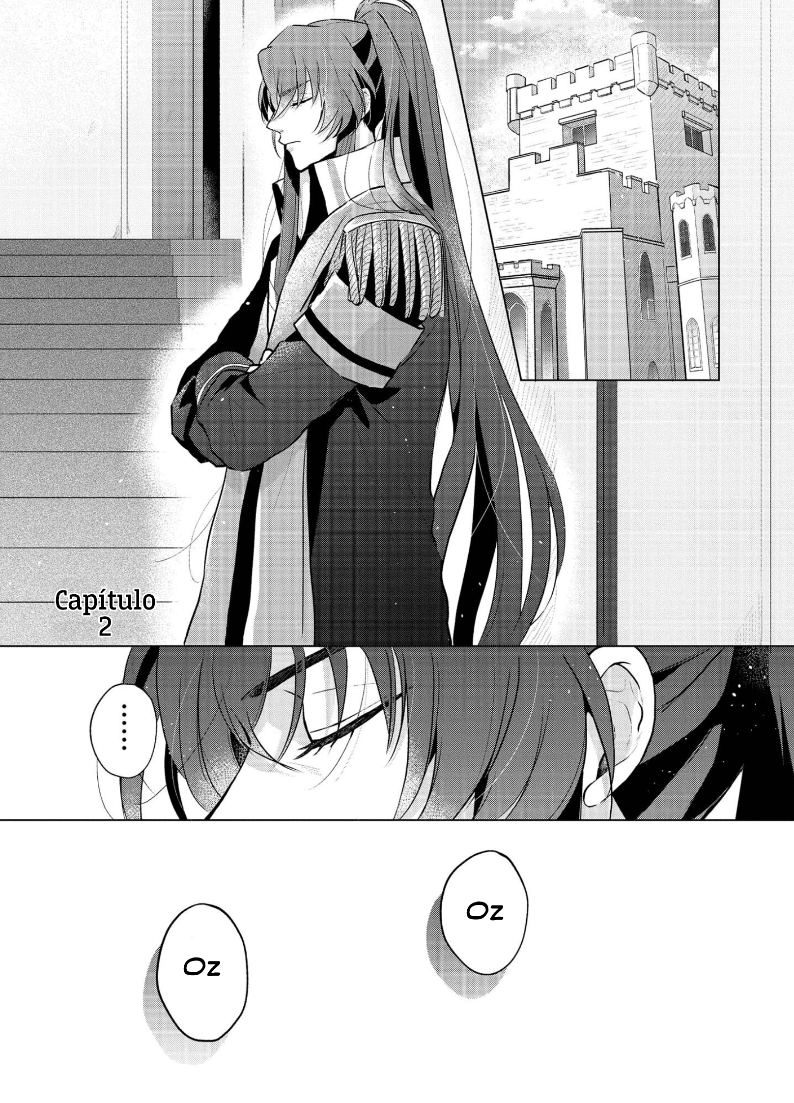 Mahoutsukai no Yakusoku Vol. 1 Ch. 2 第3页