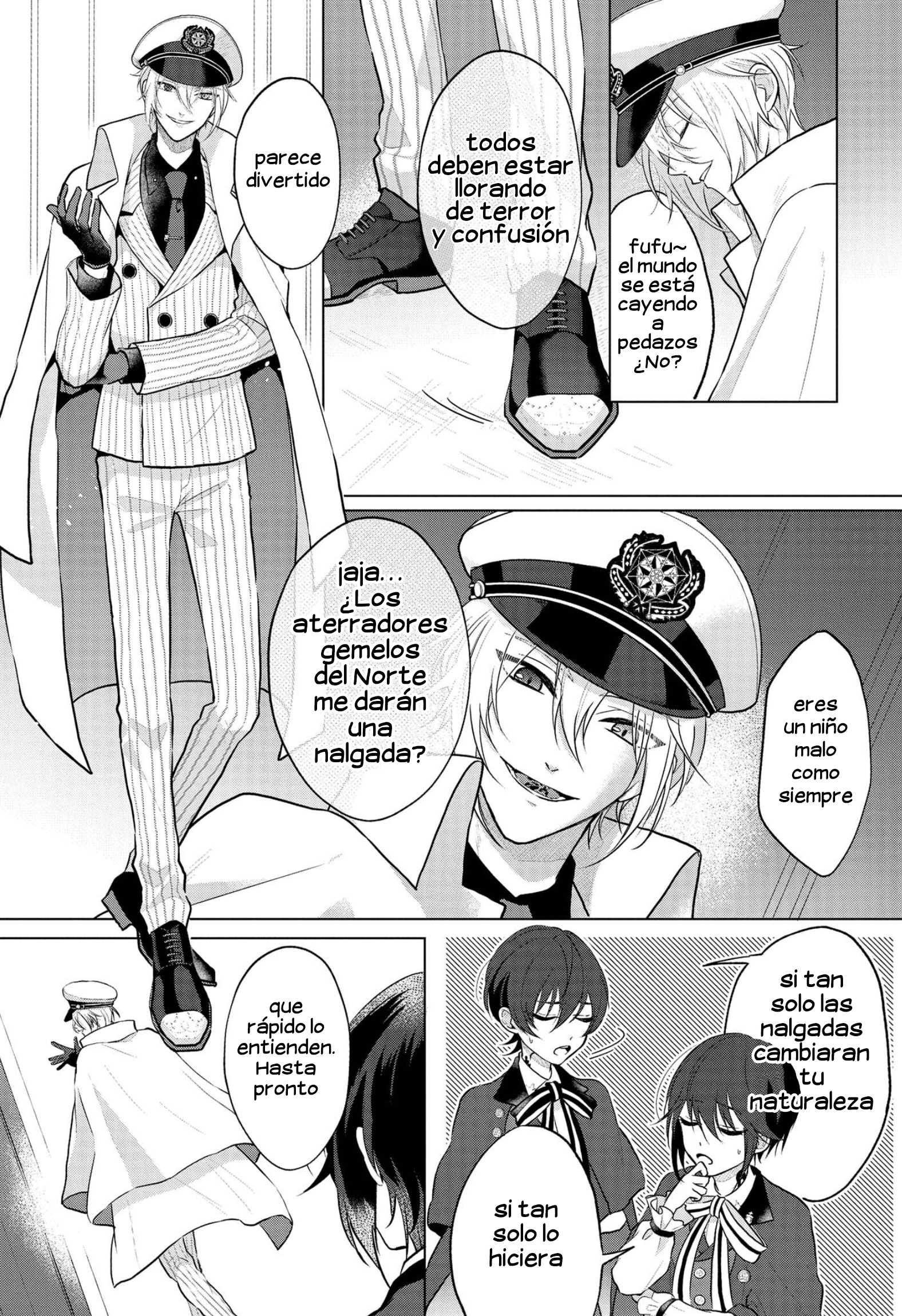 Mahoutsukai no Yakusoku Vol. 1 Ch. 2 第7页