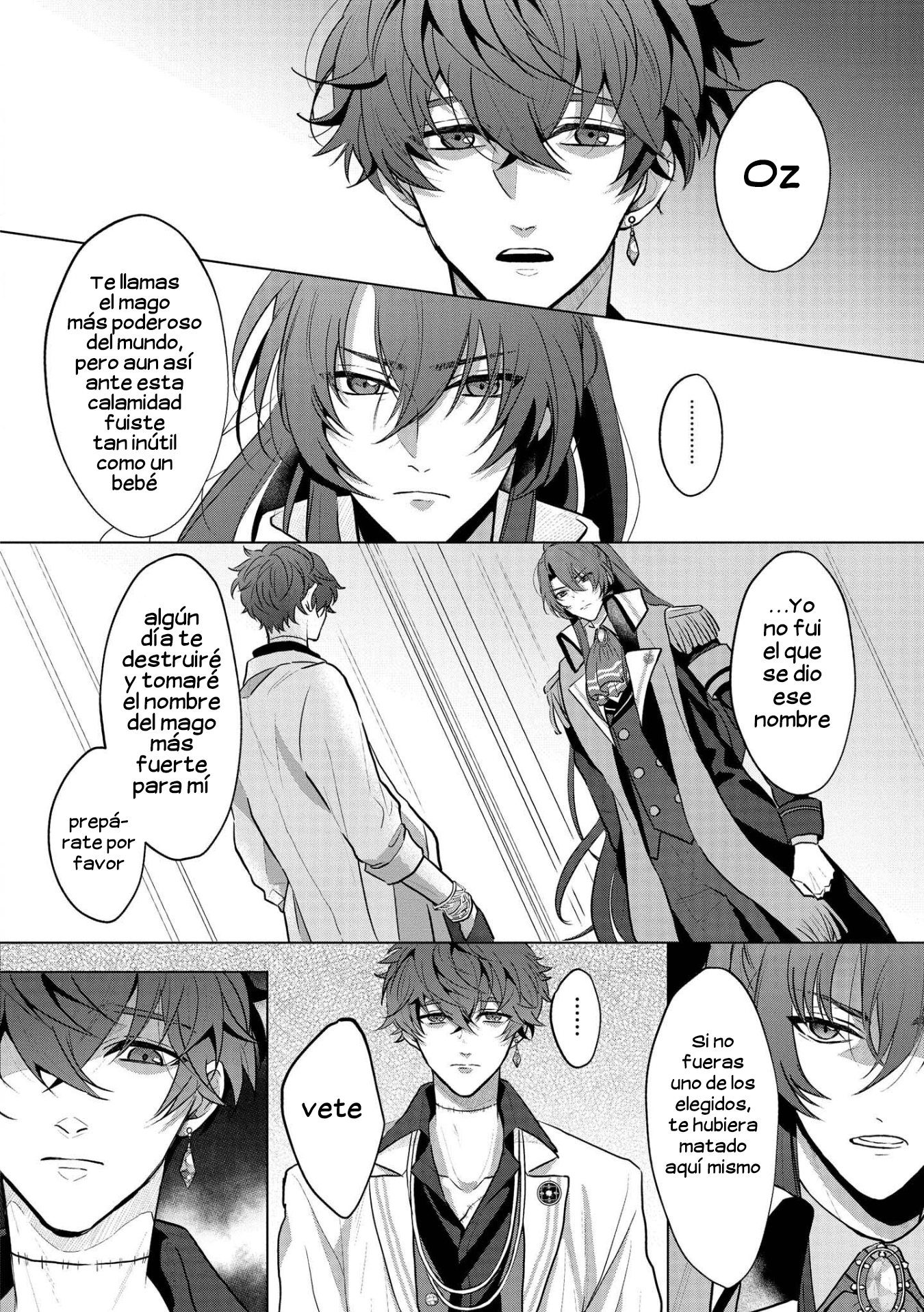 Mahoutsukai no Yakusoku Vol. 1 Ch. 2 第10页