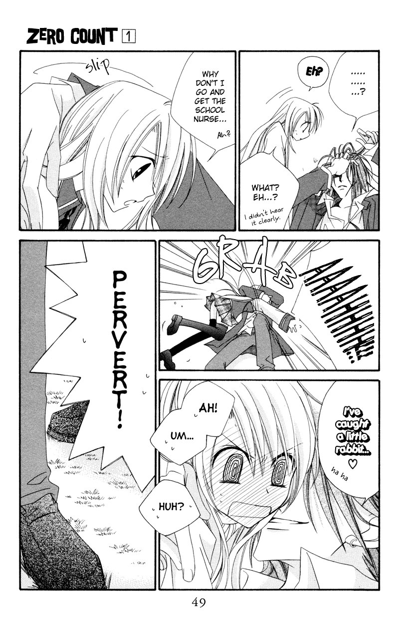 Zero Count Vol. 1 Ch. 2 第12页