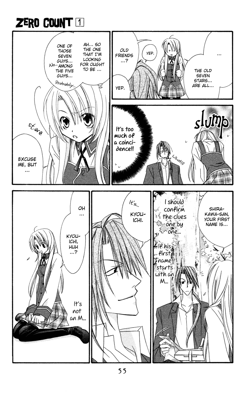 Zero Count Vol. 1 Ch. 2 第18页