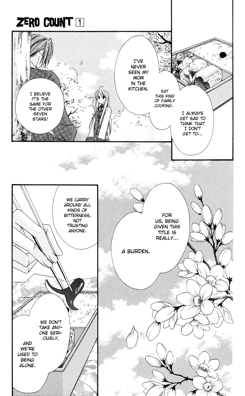 Zero Count Vol. 1 Ch. 2 第20页