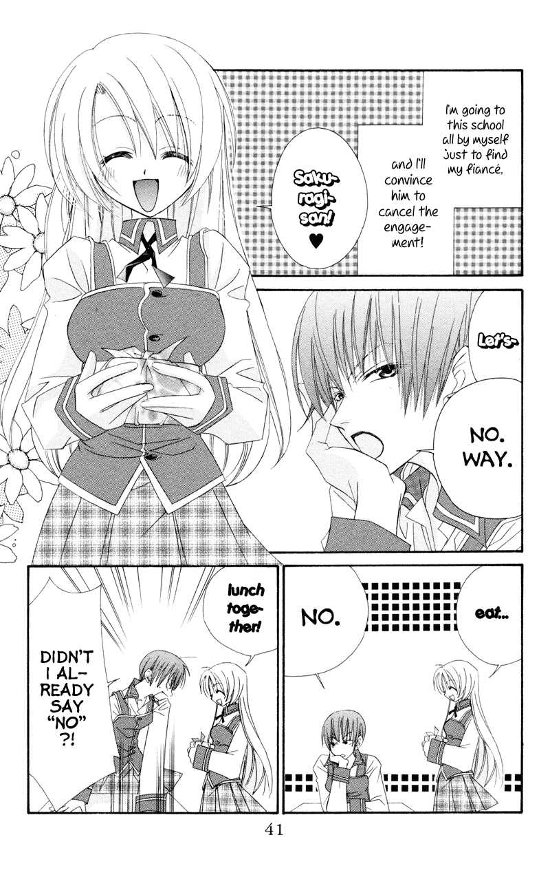 Zero Count Vol. 1 Ch. 2 第4页