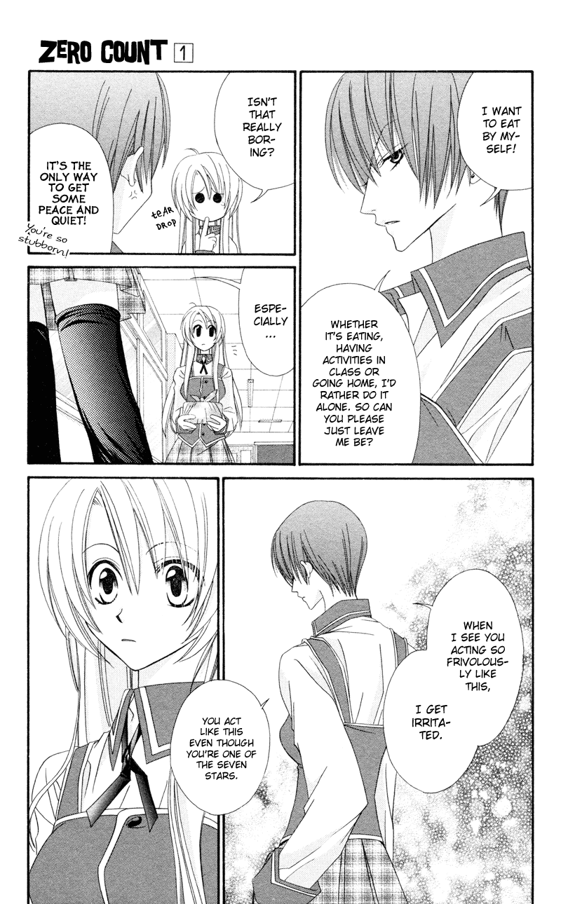 Zero Count Vol. 1 Ch. 2 第6页
