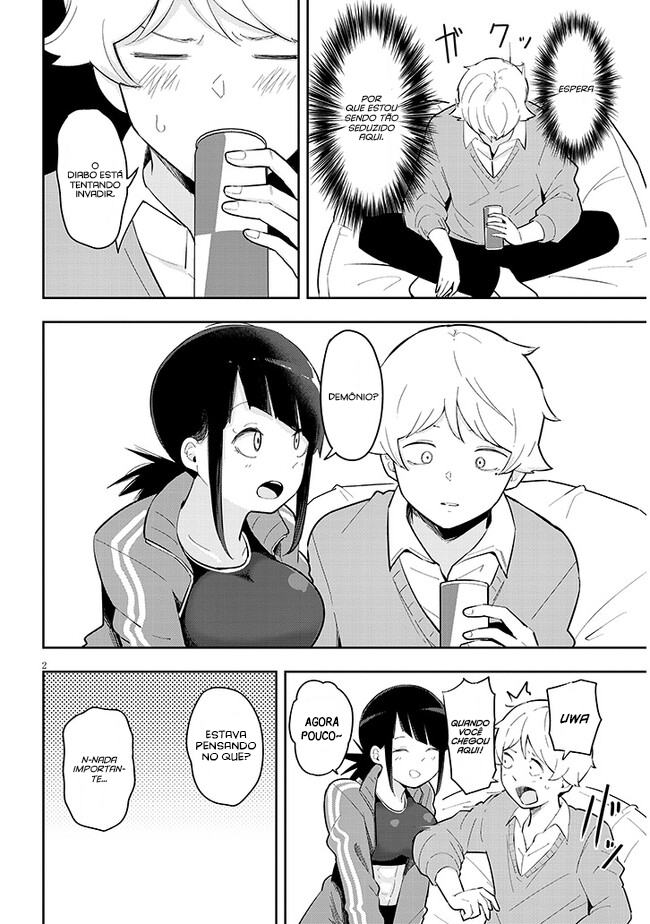 Kanojo no Sore ni Yarareteru Vol. 1 Ch. 3 第3页
