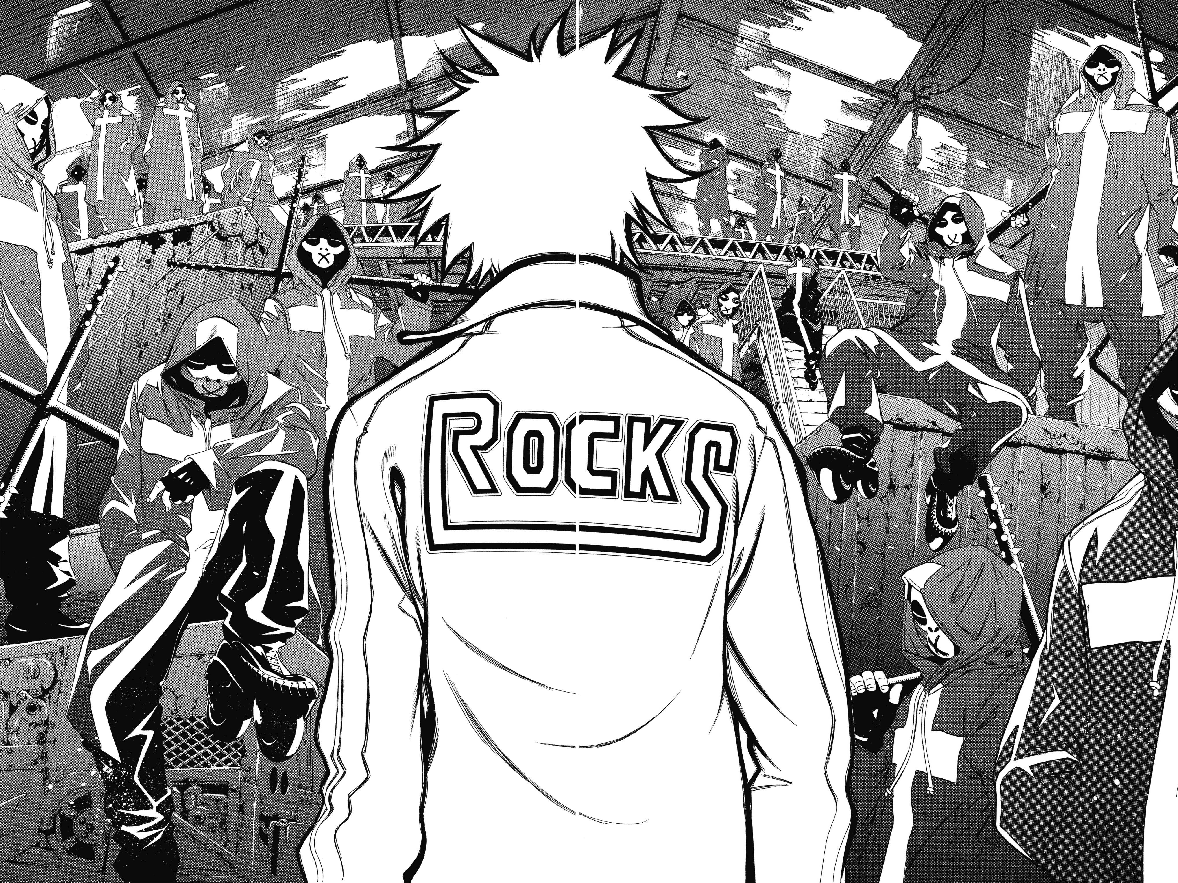 Air Gear Vol. 1 Ch. 1 第43页